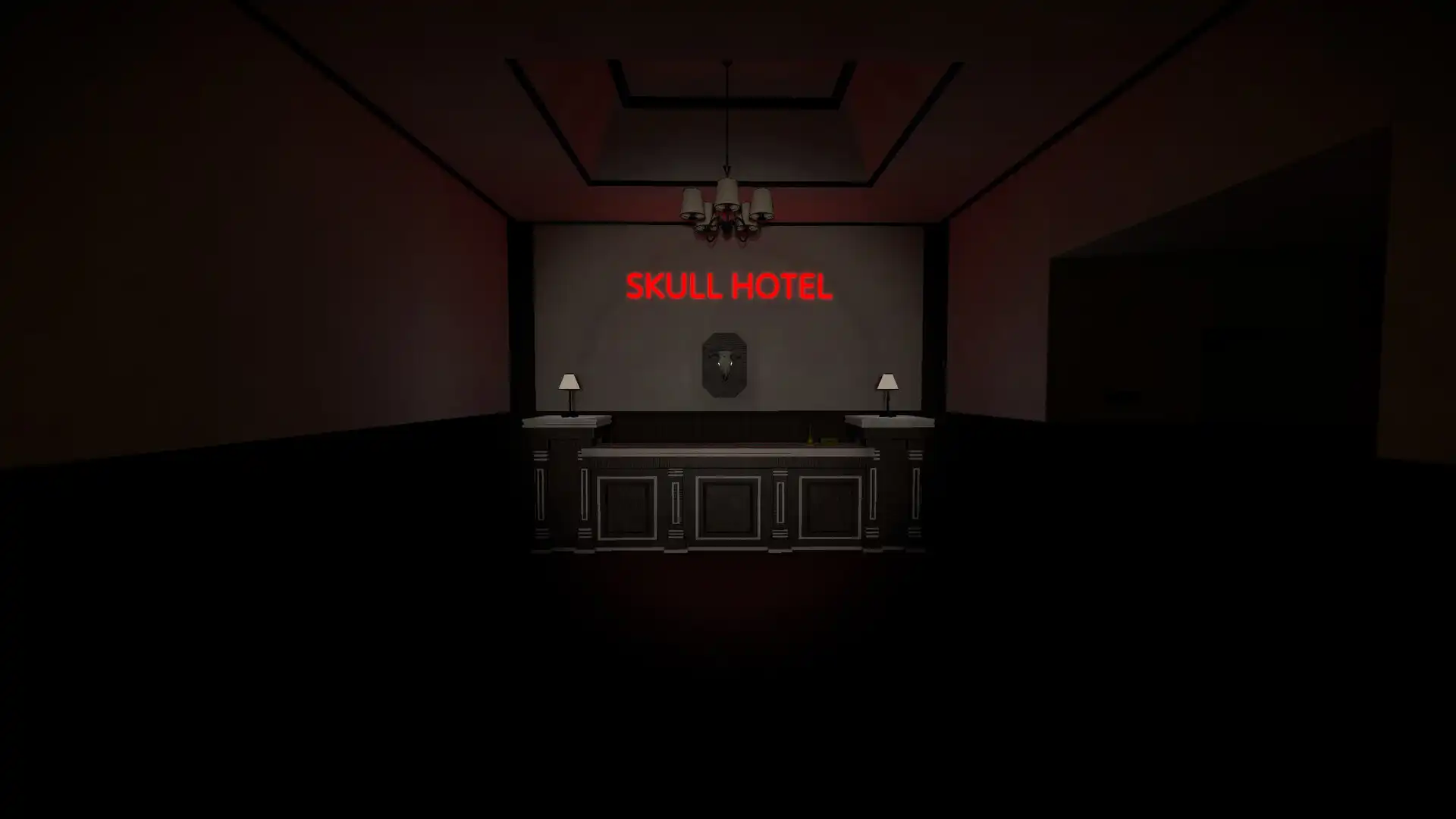 图片[1] [PC]骷髅酒店/Skull Hotel | 游戏截图-CheeseGame-芝士游戏