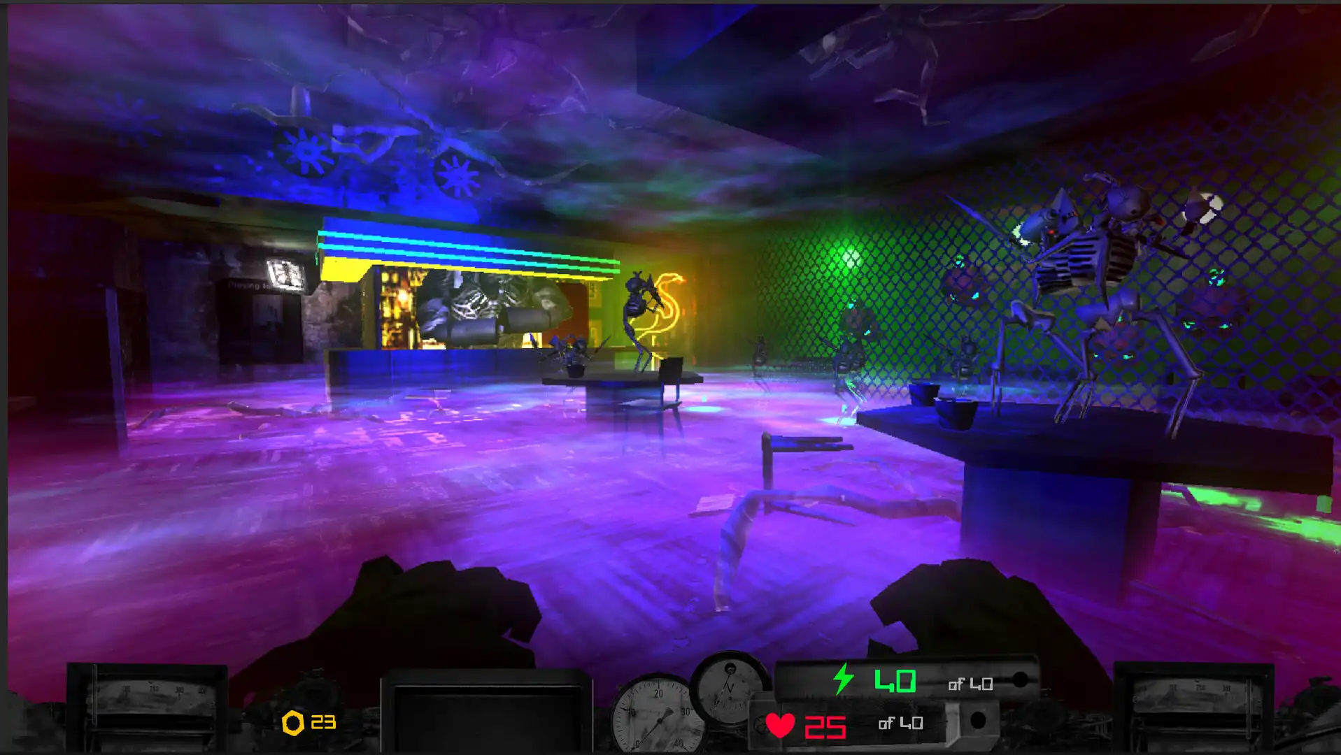 图片[1] [PC]高压社会/Voltage High Society | 游戏截图-CheeseGame-芝士游戏
