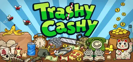 [PC]垃圾变现/Trashy Cashy-芝士游戏