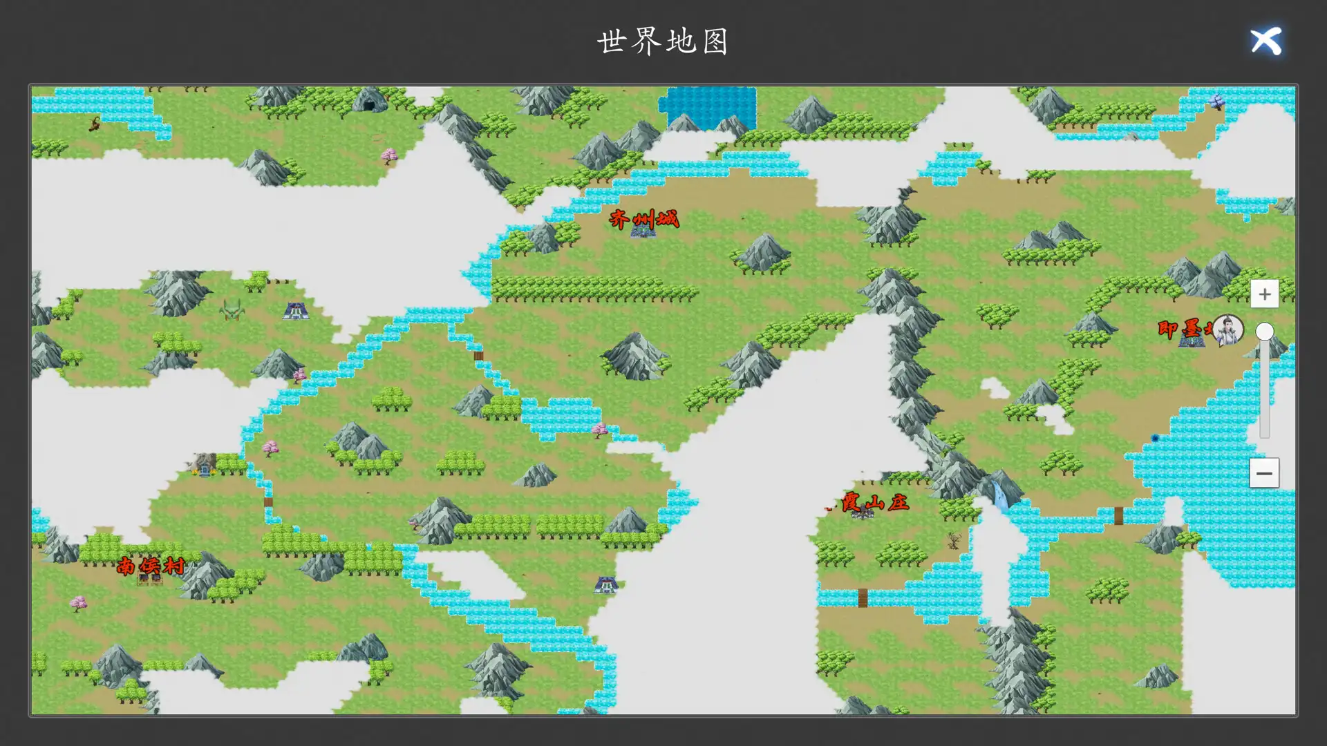 图片[3] [PC]神魔决之江湖行 | 游戏截图-CheeseGame-芝士游戏
