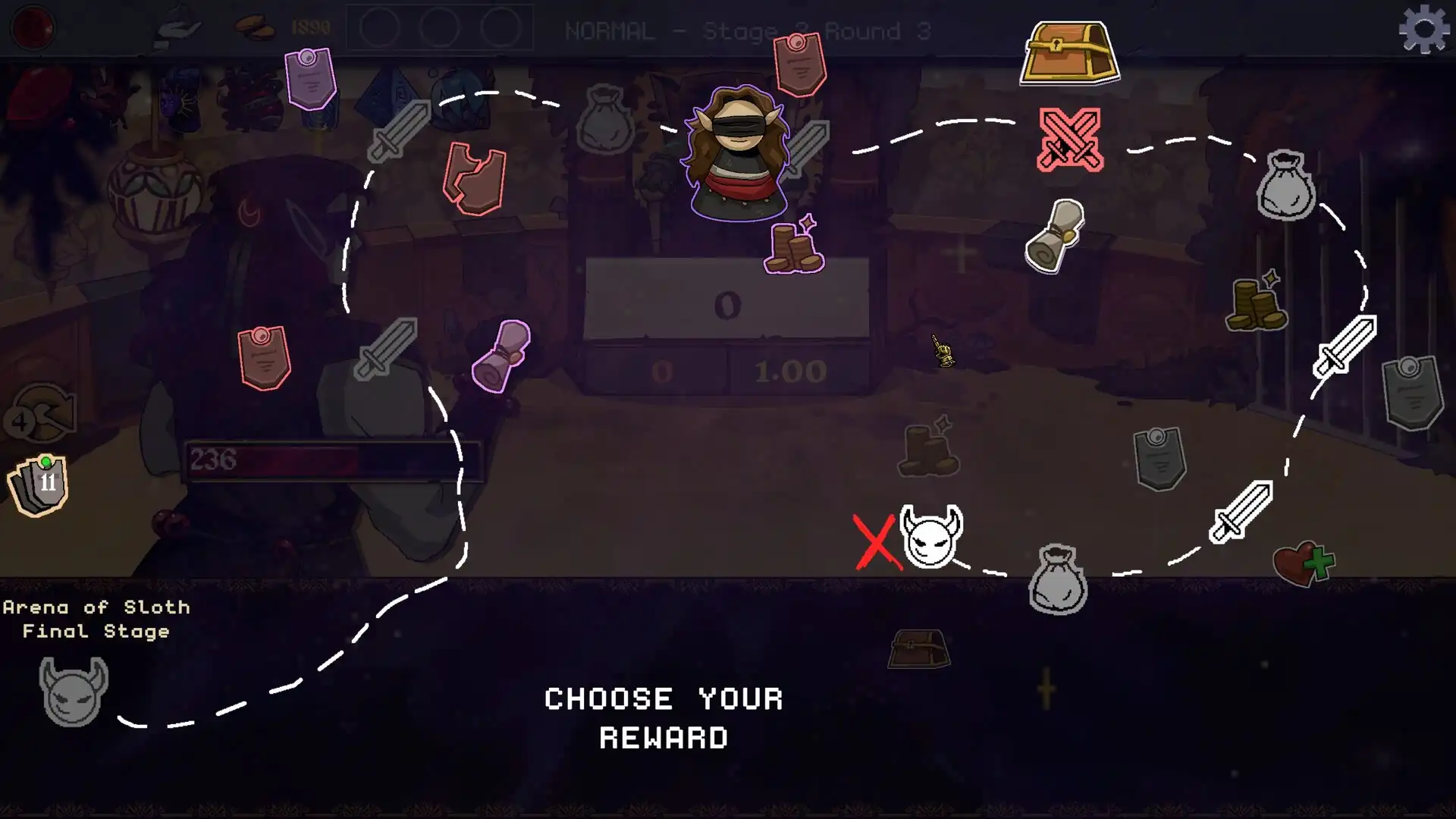 图片[4] [PC]符文帷幕/Runeveil | 游戏截图-CheeseGame-芝士游戏