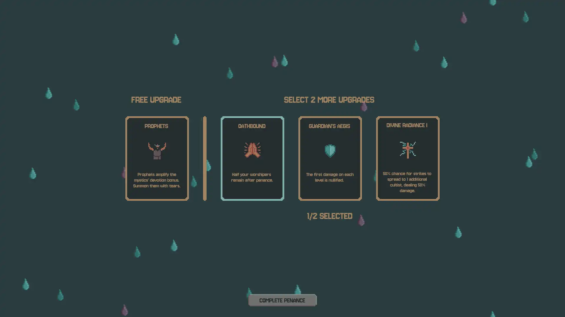 图片[3] [PC]放置教堂/Idle Chapel | 游戏截图-CheeseGame-芝士游戏