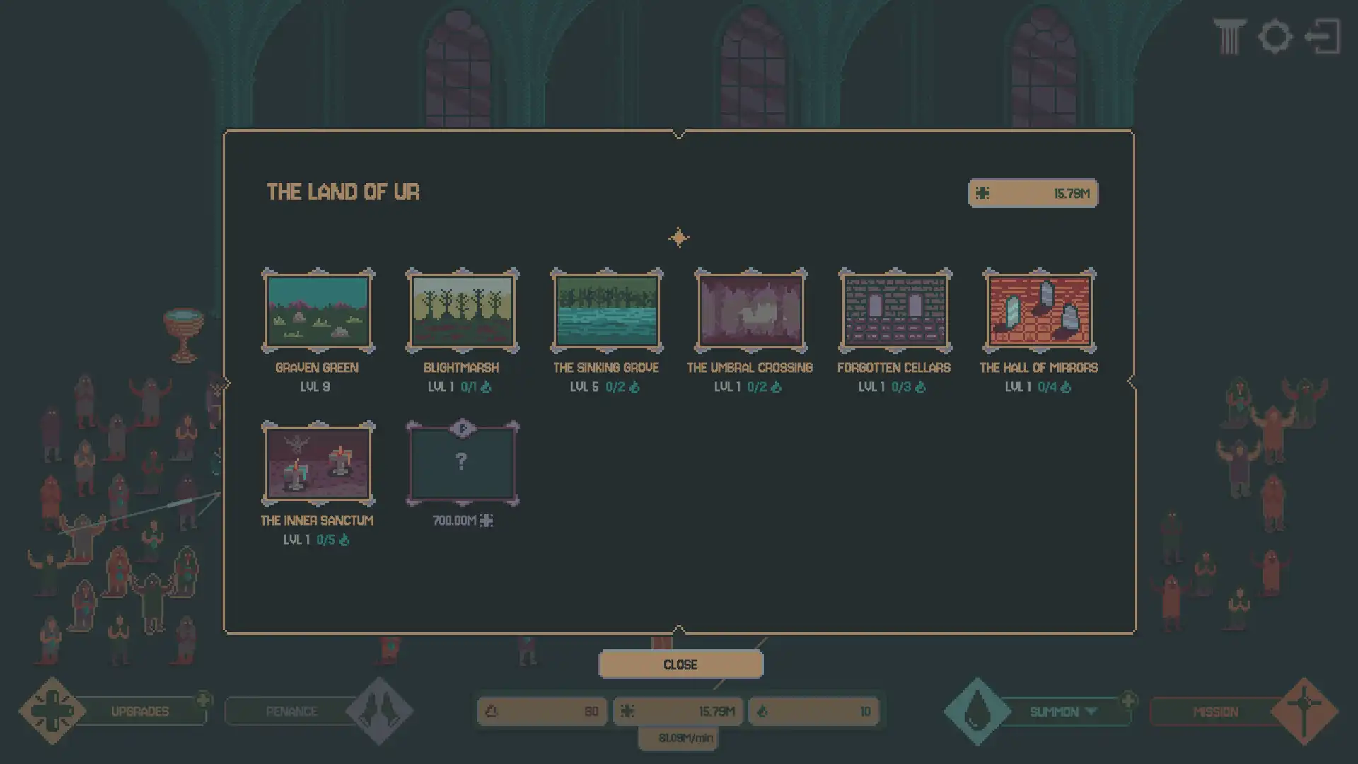 图片[4] [PC]放置教堂/Idle Chapel | 游戏截图-CheeseGame-芝士游戏