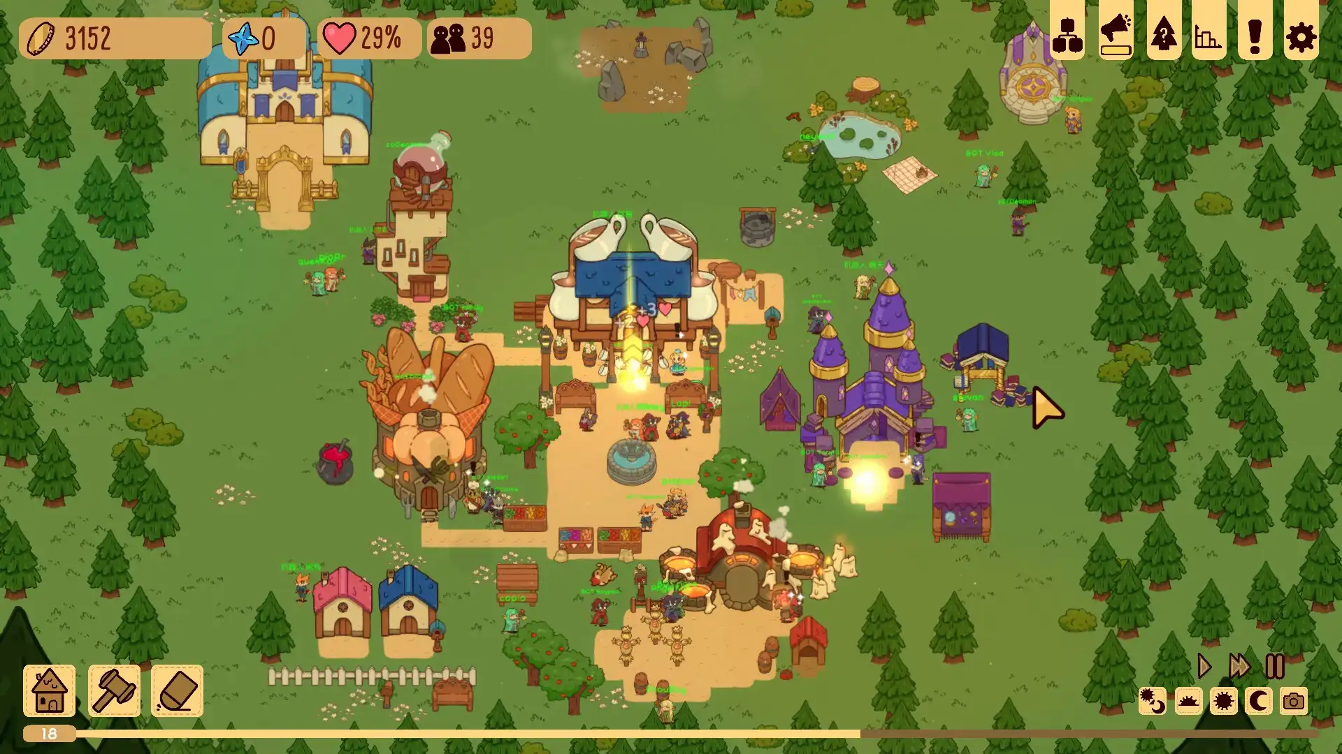 图片[1] [PC]格林威尔：我的迷你小世界/Glimvale : My Mini Overworld | 游戏截图-CheeseGame-芝士游戏