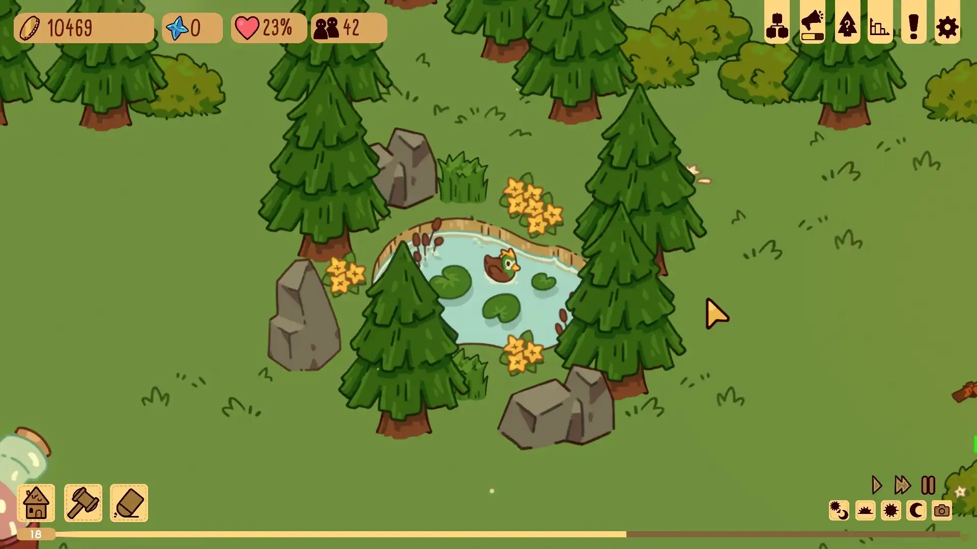 图片[2] [PC]格林威尔：我的迷你小世界/Glimvale : My Mini Overworld | 游戏截图-CheeseGame-芝士游戏