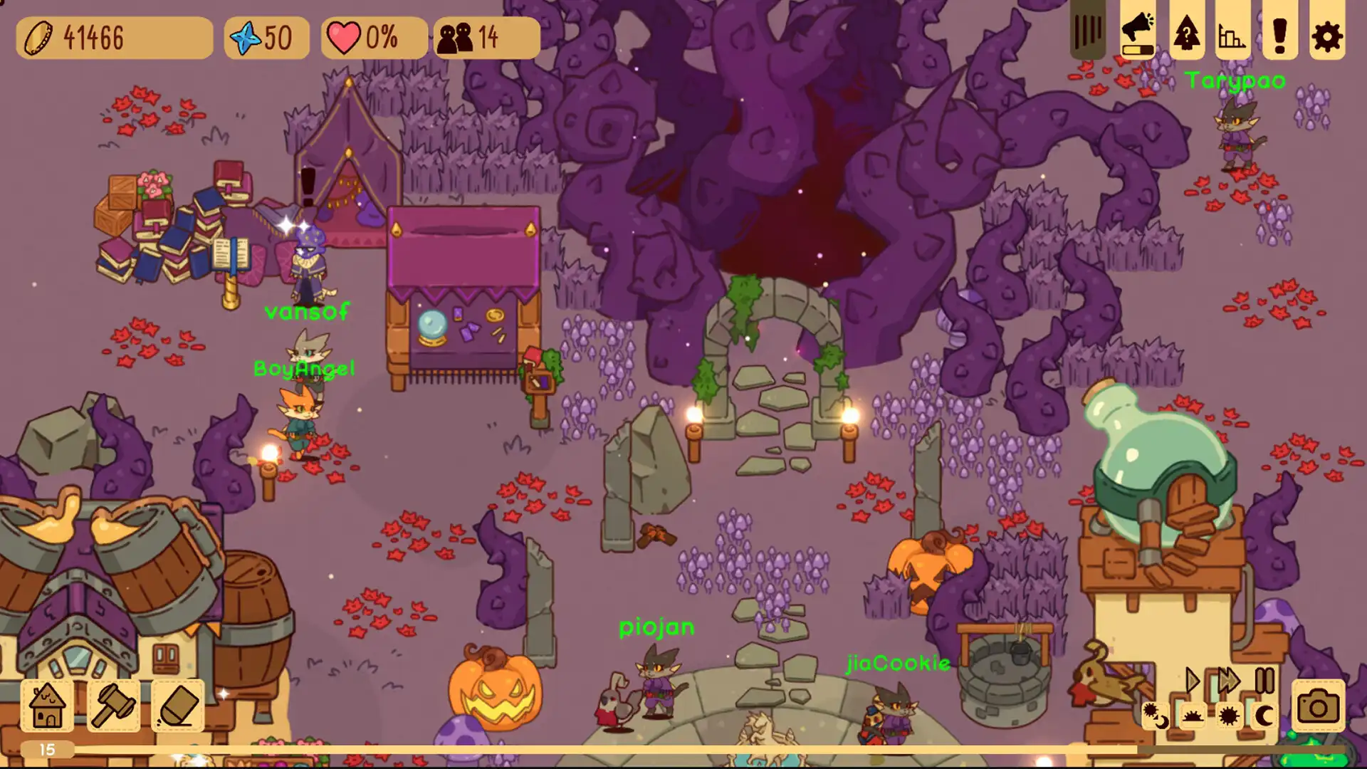 图片[3] [PC]格林威尔：我的迷你小世界/Glimvale : My Mini Overworld | 游戏截图-CheeseGame-芝士游戏