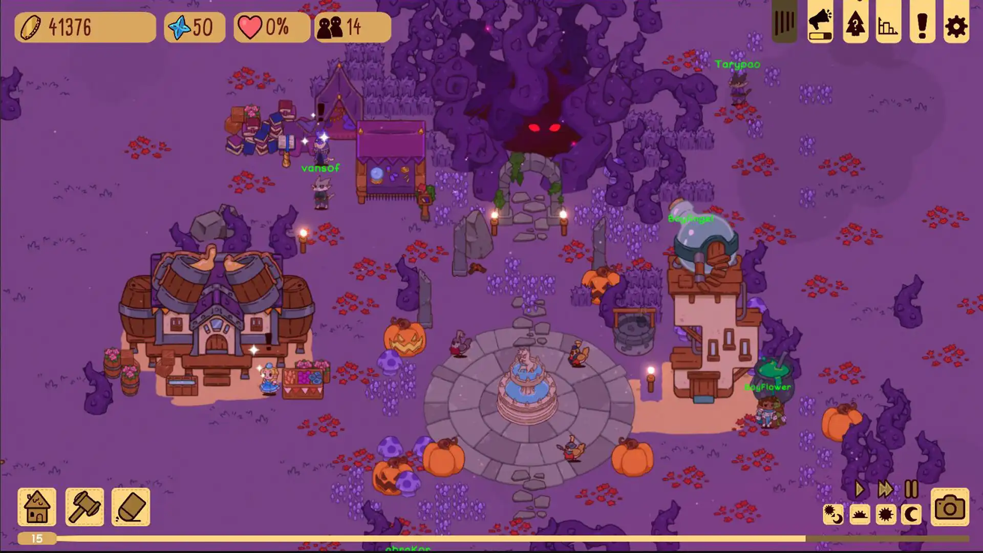图片[5] [PC]格林威尔：我的迷你小世界/Glimvale : My Mini Overworld | 游戏截图-CheeseGame-芝士游戏