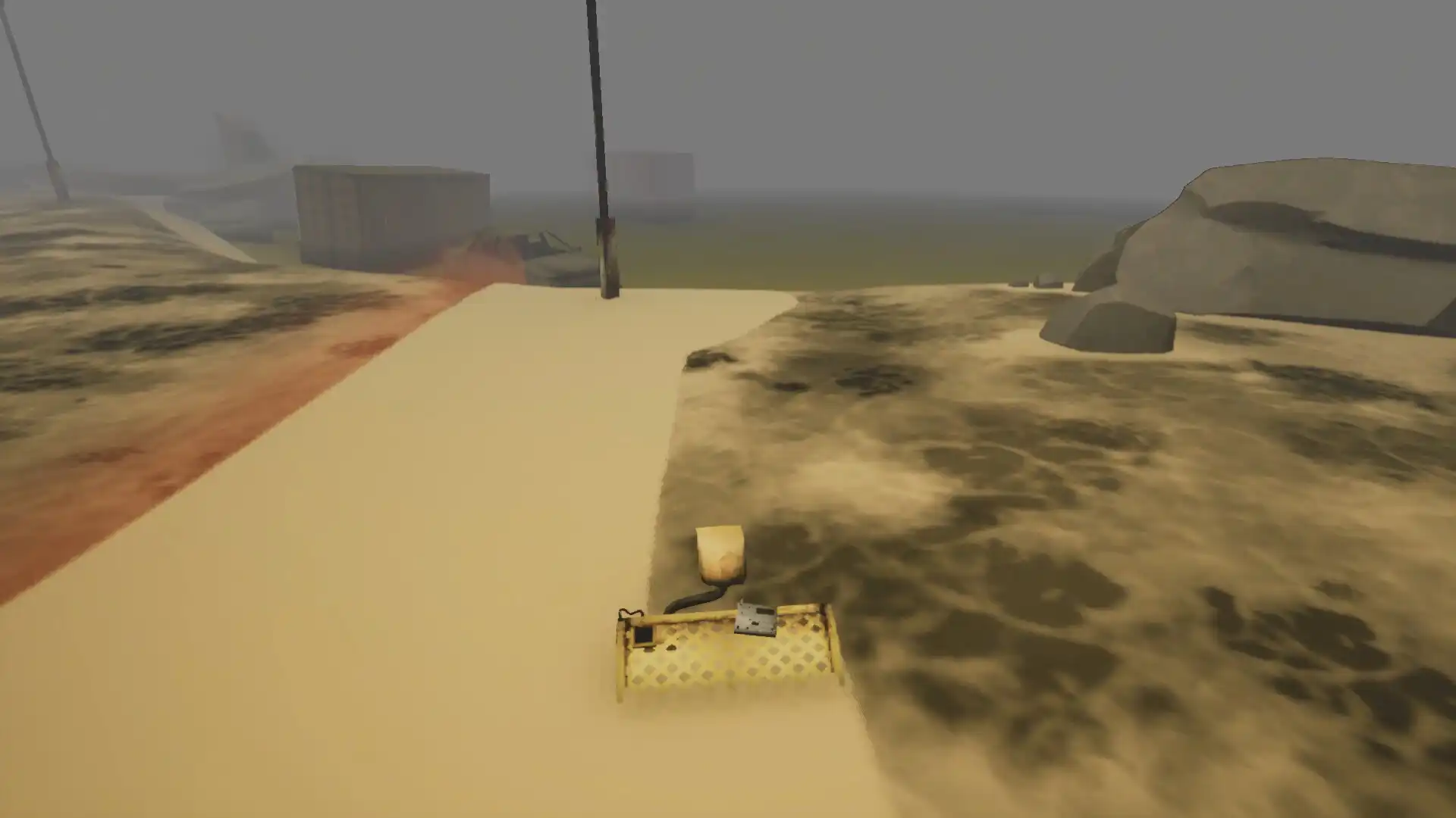 图片[1] [PC]S.A.N.D.Y.：海滩清洁工/S.A.N.D.Y. - Beach Cleaner | 游戏截图-CheeseGame-芝士游戏