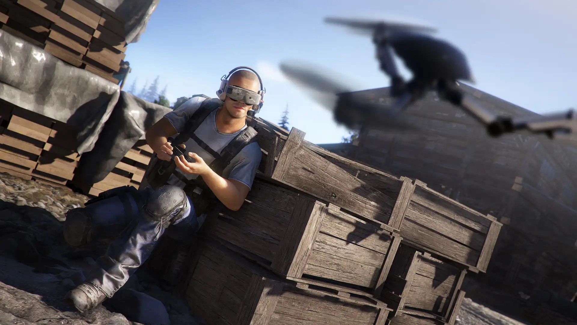 图片[1] [PC]幽灵行动：荒野-虚拟机版/Tom Clancy's Ghost Recon Wildlands HYPERVISOR | 游戏截图-CheeseGame-芝士游戏