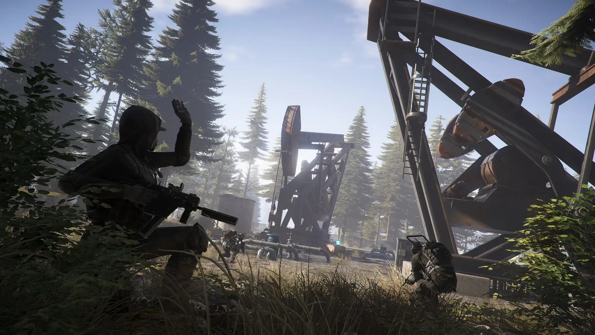 图片[3] [PC]幽灵行动：荒野-虚拟机版/Tom Clancy's Ghost Recon Wildlands HYPERVISOR | 游戏截图-CheeseGame-芝士游戏