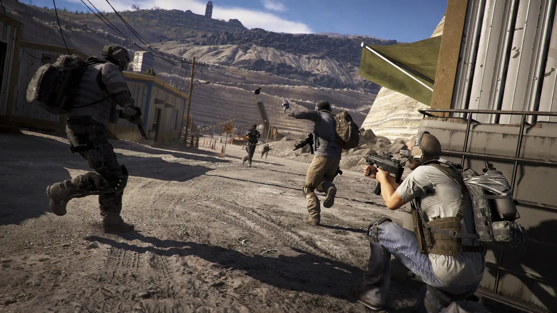 图片[4] [PC]幽灵行动：荒野-虚拟机版/Tom Clancy's Ghost Recon Wildlands HYPERVISOR | 游戏截图-CheeseGame-芝士游戏