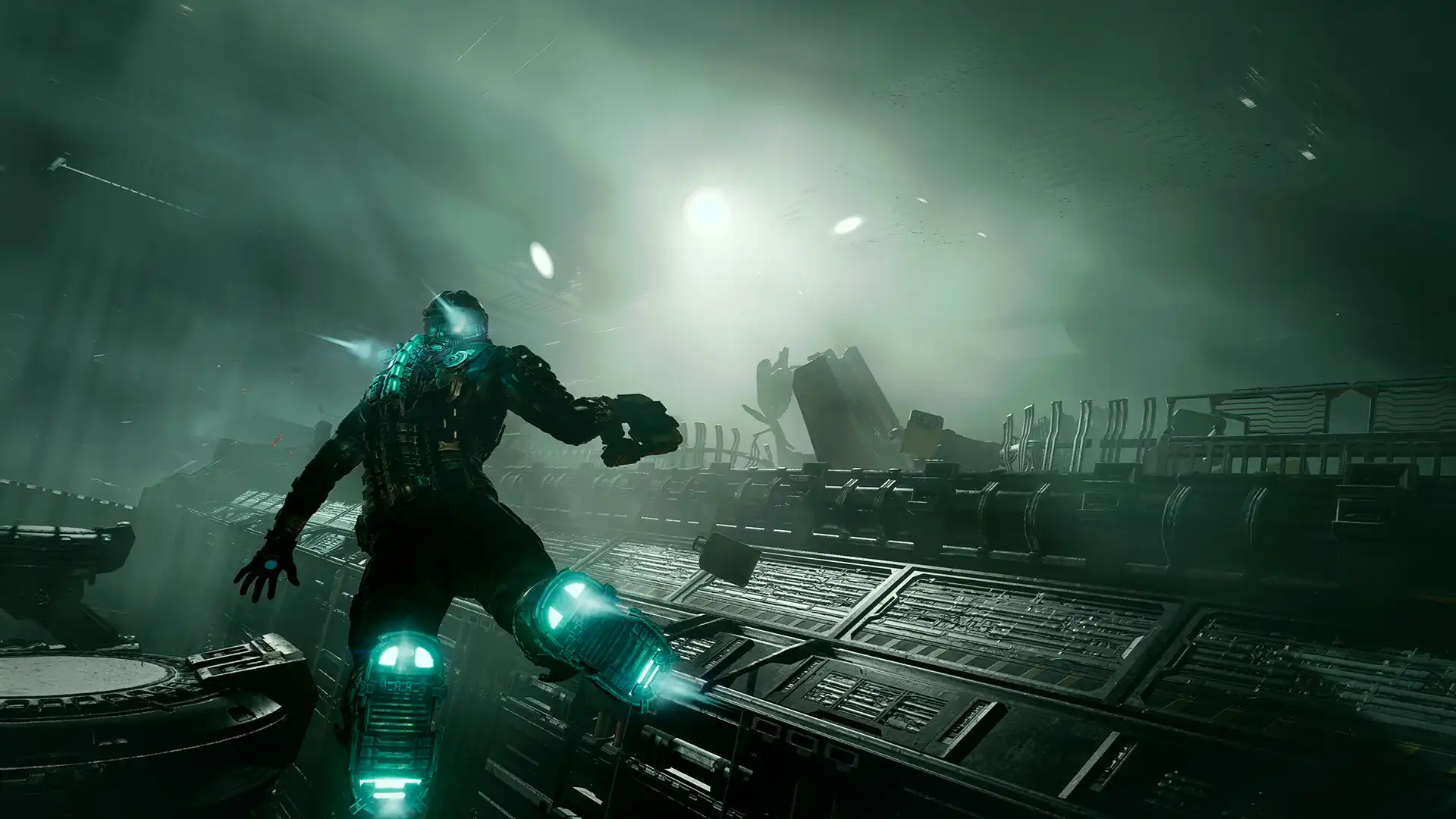 图片[4] [PC]死亡空间-虚拟机版/Dead Space HYPERVISOR | 游戏截图-CheeseGame-芝士游戏