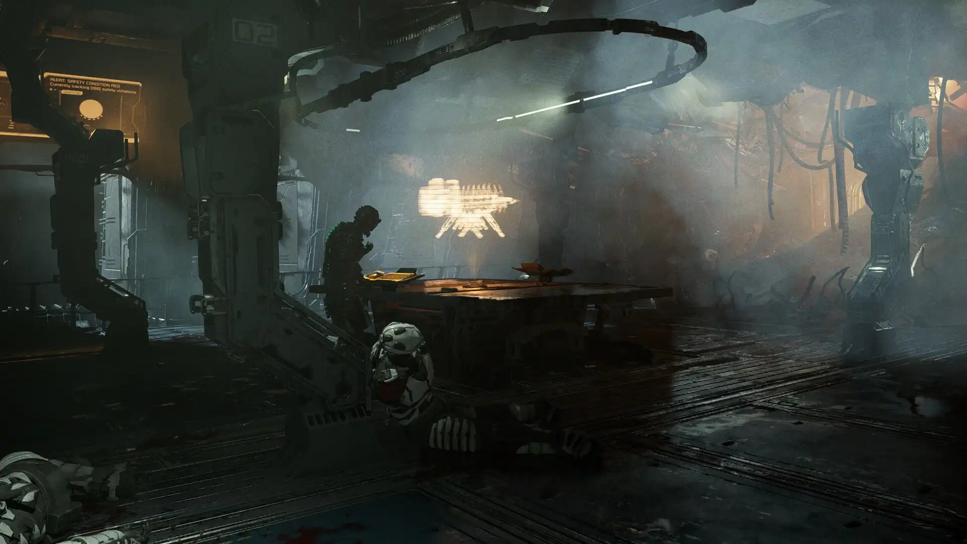 图片[5] [PC]死亡空间-虚拟机版/Dead Space HYPERVISOR | 游戏截图-CheeseGame-芝士游戏