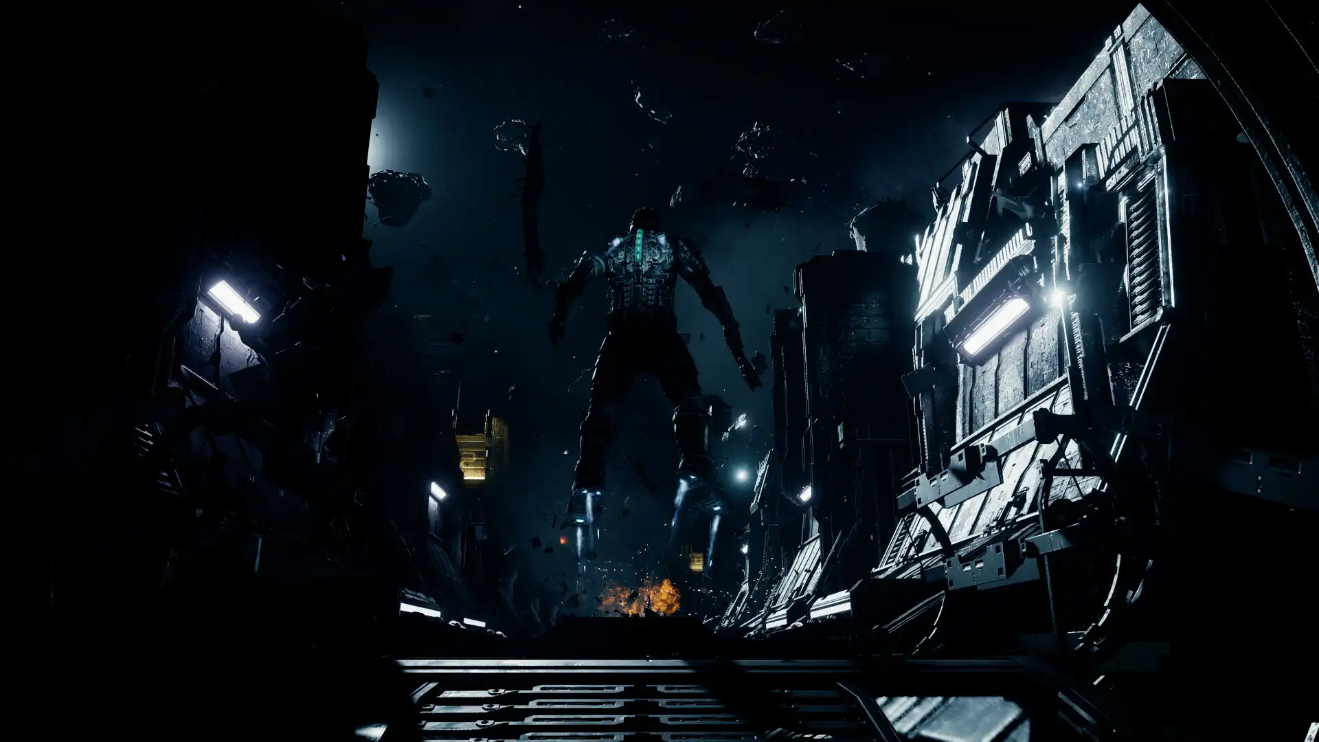 图片[6] [PC]死亡空间-虚拟机版/Dead Space HYPERVISOR | 游戏截图-CheeseGame-芝士游戏