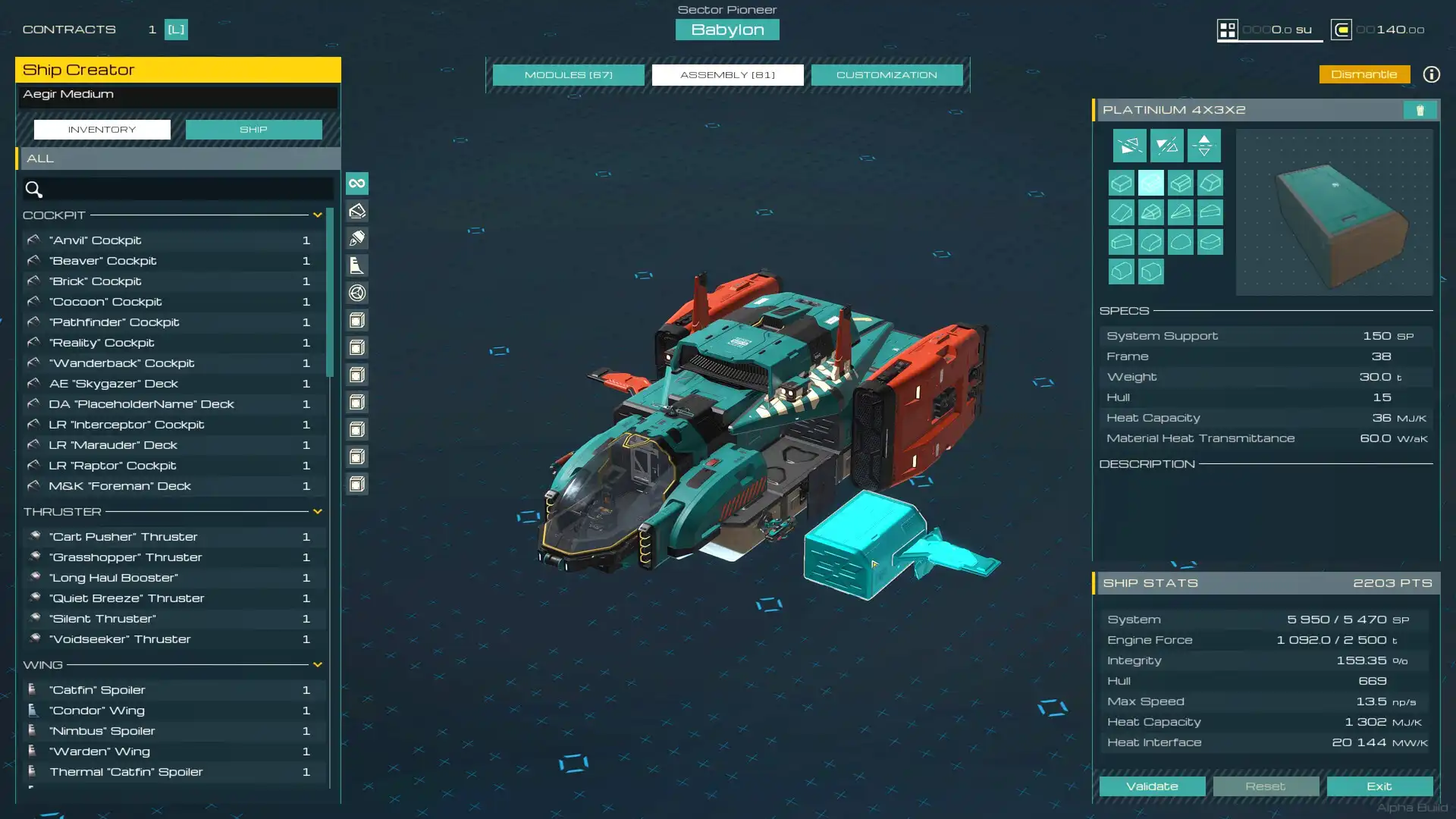 图片[4] [PC]星际征程/SpaceCraft | 游戏截图-CheeseGame-芝士游戏