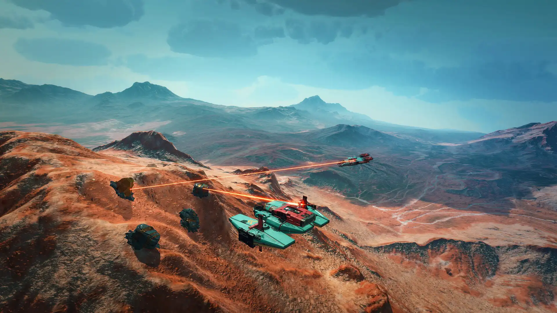 图片[5] [PC]星际征程/SpaceCraft | 游戏截图-CheeseGame-芝士游戏