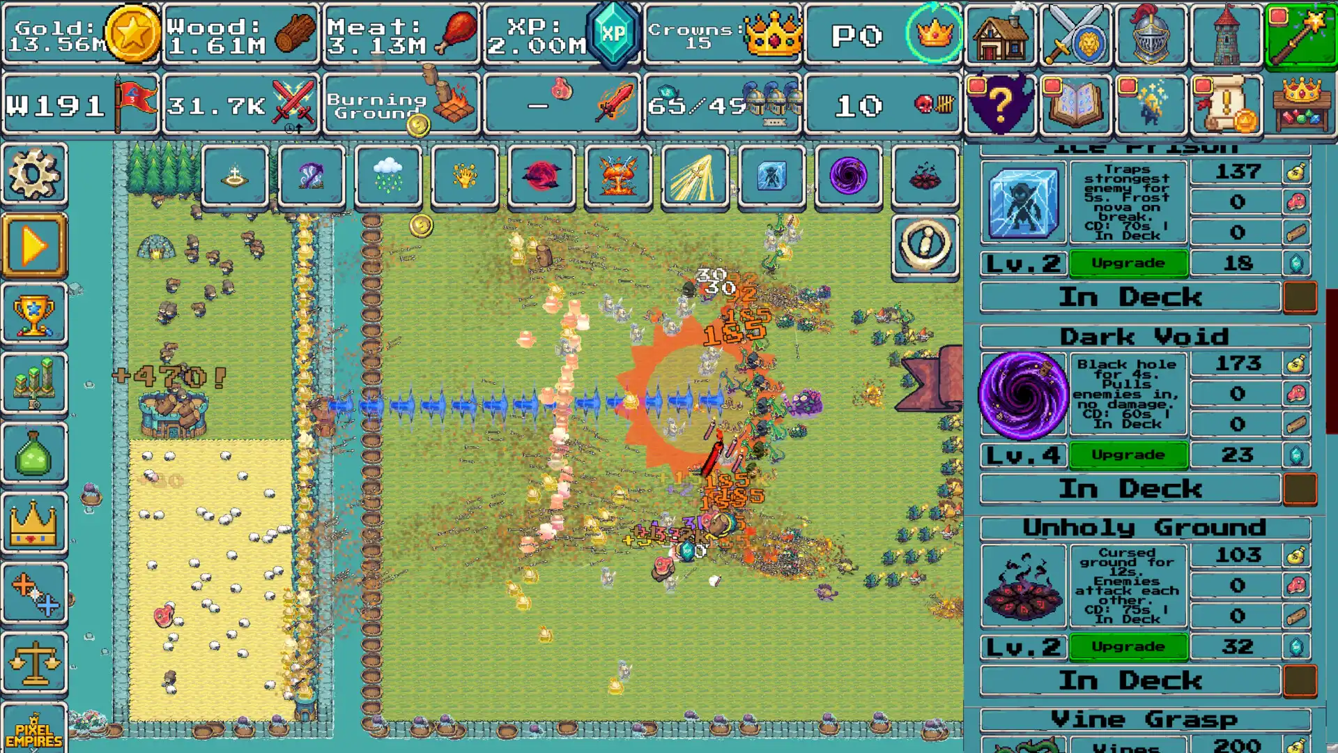 图片[1] [PC]像素帝国/Pixel Empires | 游戏截图-CheeseGame-芝士游戏
