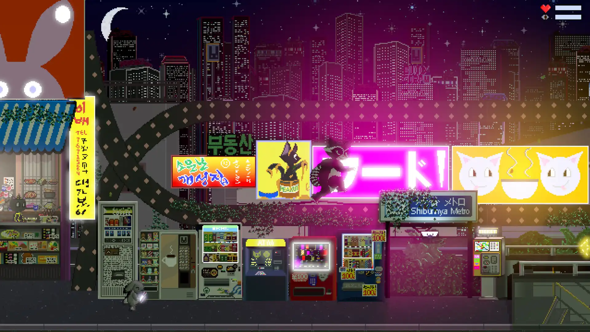 图片[2] [PC]KIYO：暴兔之城/KIYO - Bunny Tyranny | 游戏截图-CheeseGame-芝士游戏