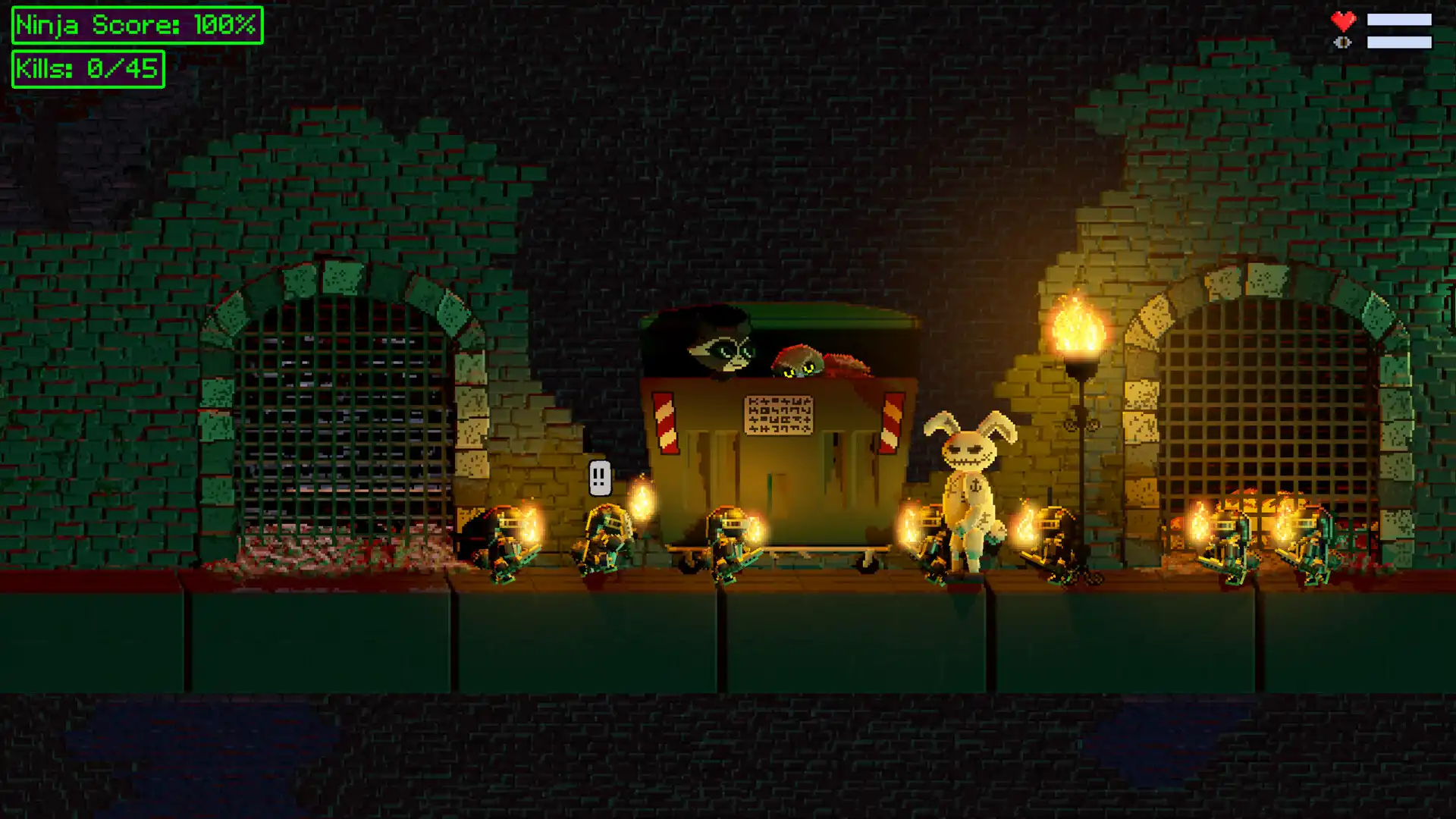 图片[3] [PC]KIYO：暴兔之城/KIYO - Bunny Tyranny | 游戏截图-CheeseGame-芝士游戏