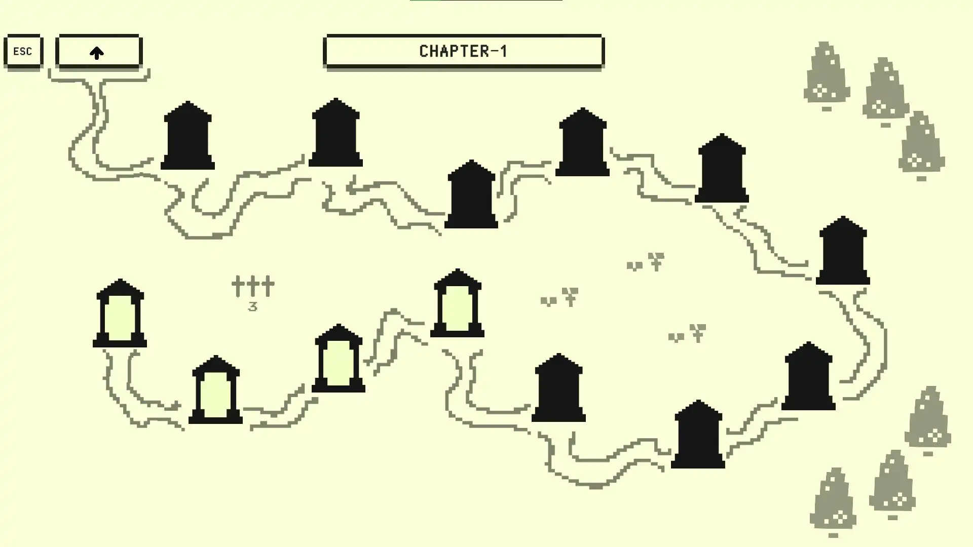 图片[5] [PC]反转世界/Flipside | 游戏截图-CheeseGame-芝士游戏