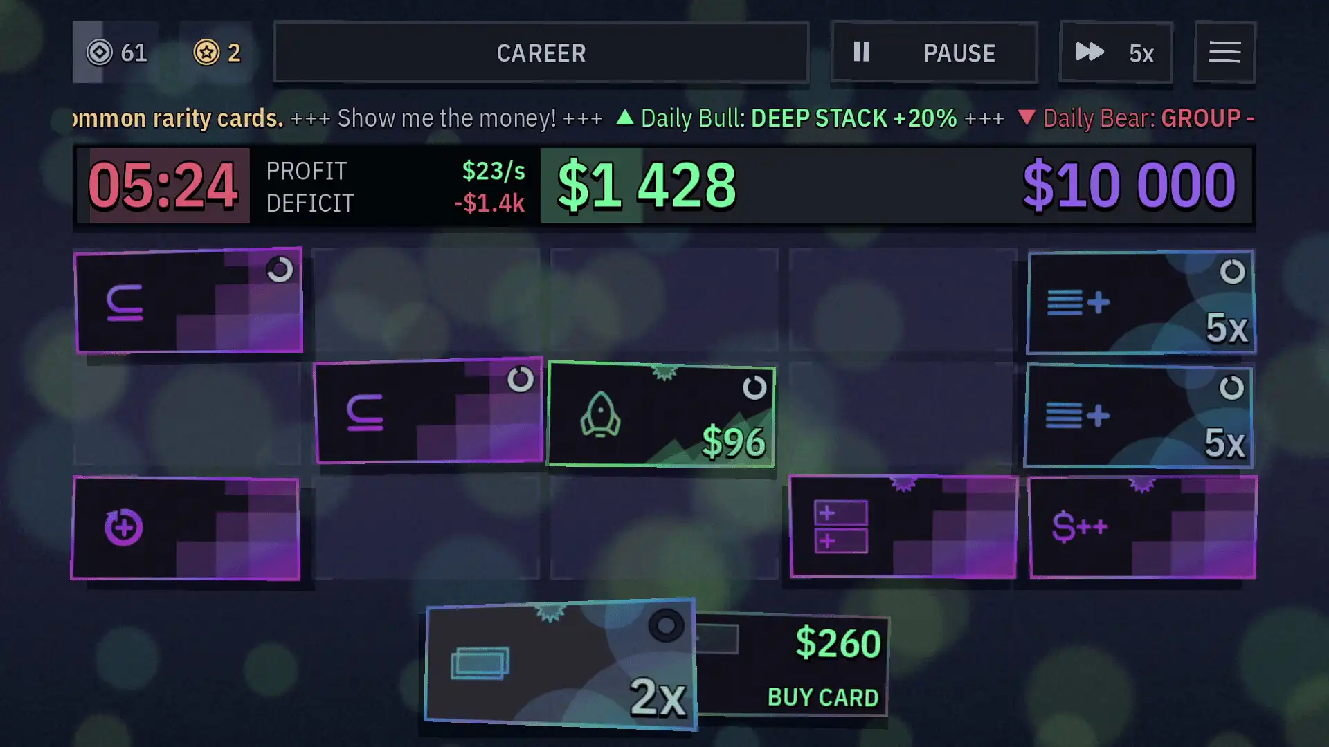 图片[1] [PC]第一个100万/The First Million | 游戏截图-CheeseGame-芝士游戏
