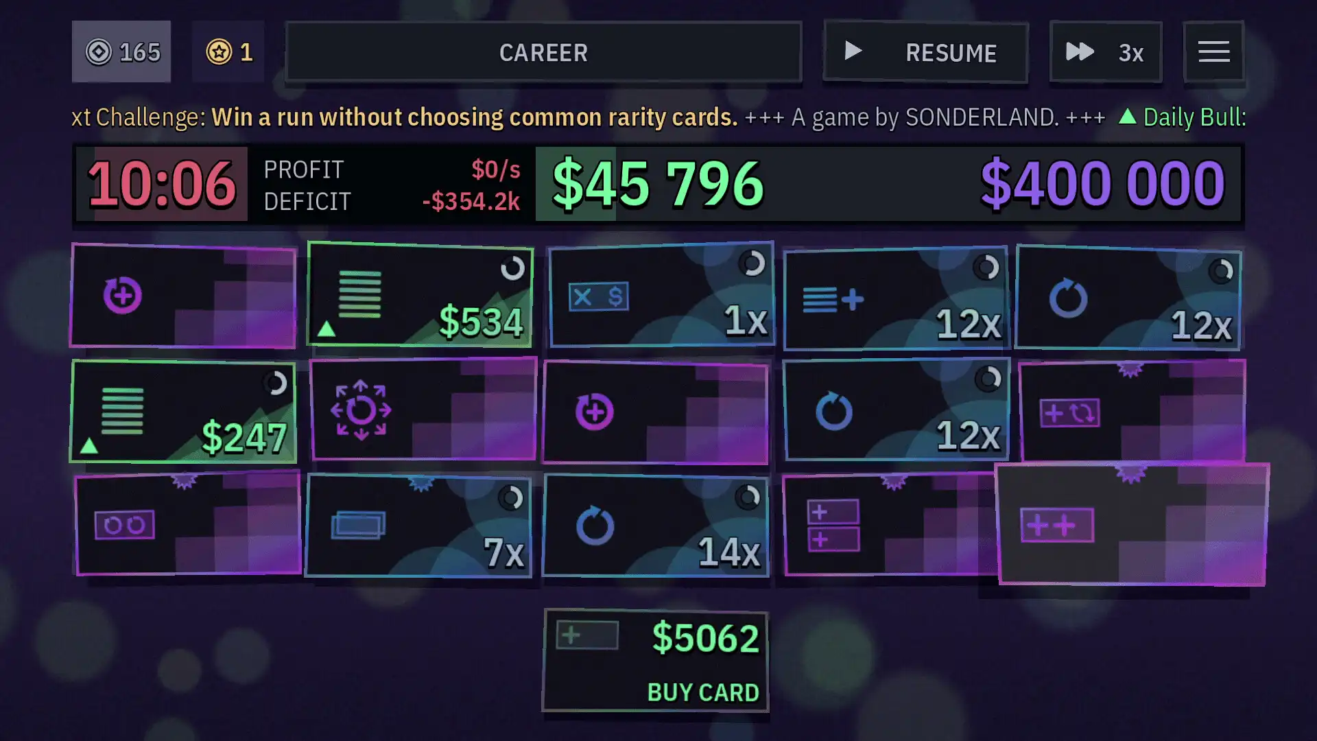 图片[6] [PC]第一个100万/The First Million | 游戏截图-CheeseGame-芝士游戏