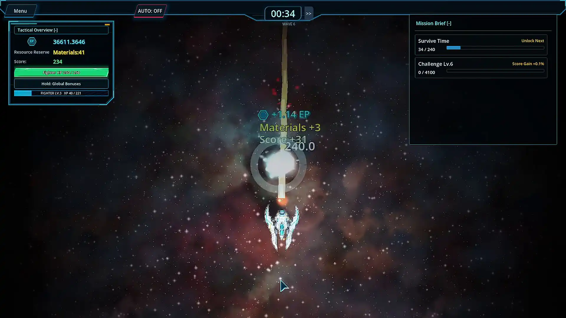图片[5] [PC]无限进化塔防/Infinite Evo TD | 游戏截图-CheeseGame-芝士游戏