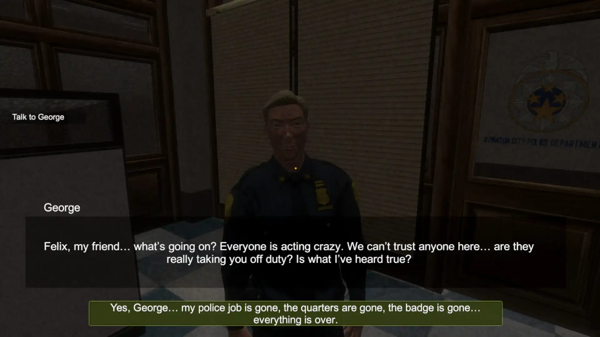图片[2] [PC]公众恐惧：乔治的农场/Public Fears - George's Farm | 游戏截图-CheeseGame-芝士游戏