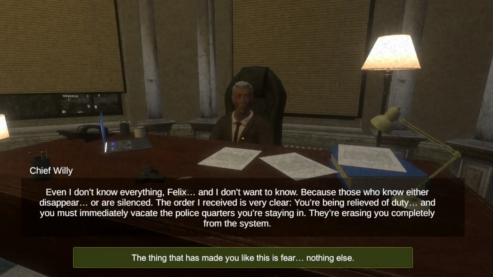图片[5] [PC]公众恐惧：乔治的农场/Public Fears - George's Farm | 游戏截图-CheeseGame-芝士游戏