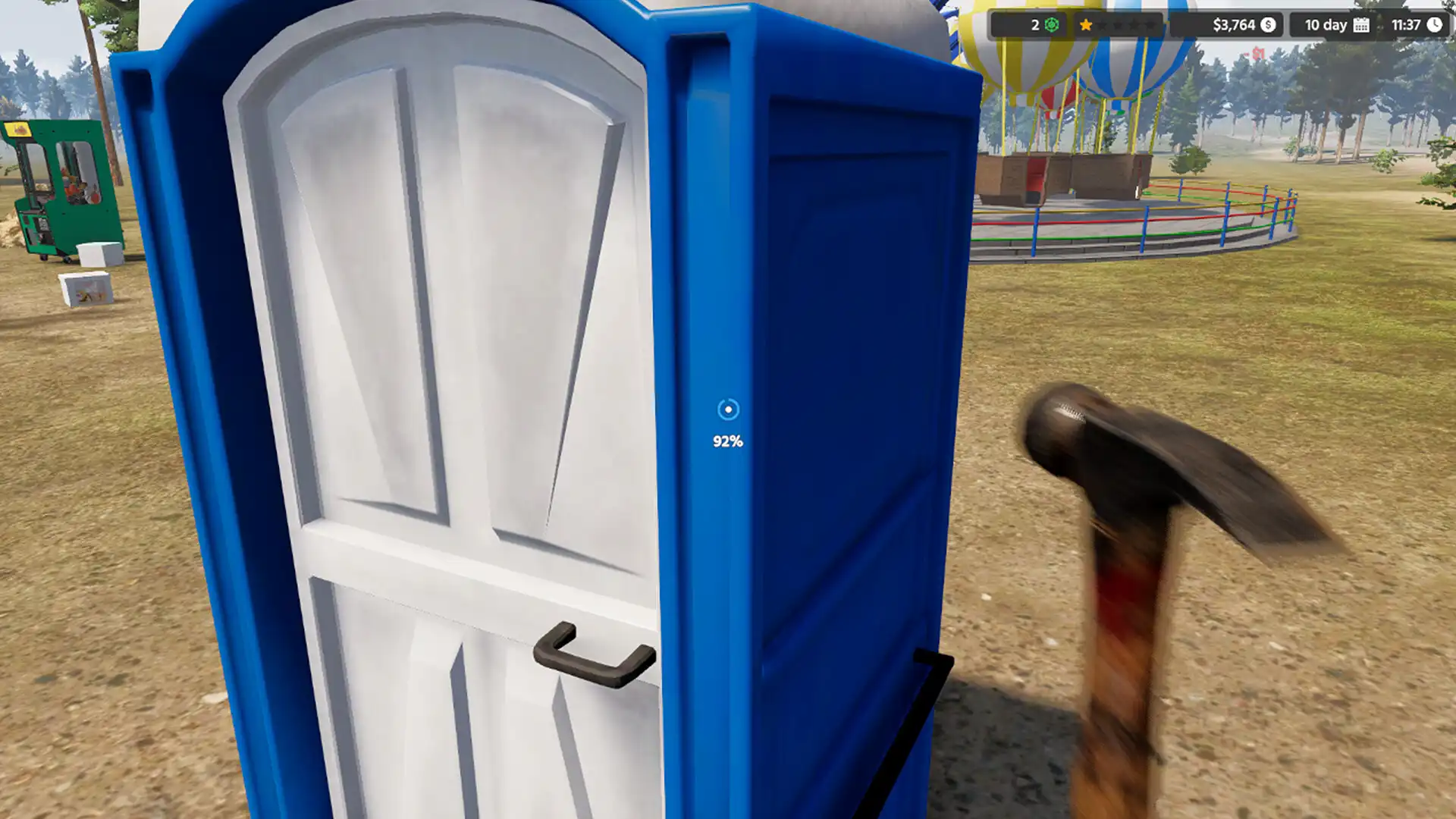 图片[6] [PC]主题乐园模拟器/Fun Park Simulator | 游戏截图-CheeseGame-芝士游戏