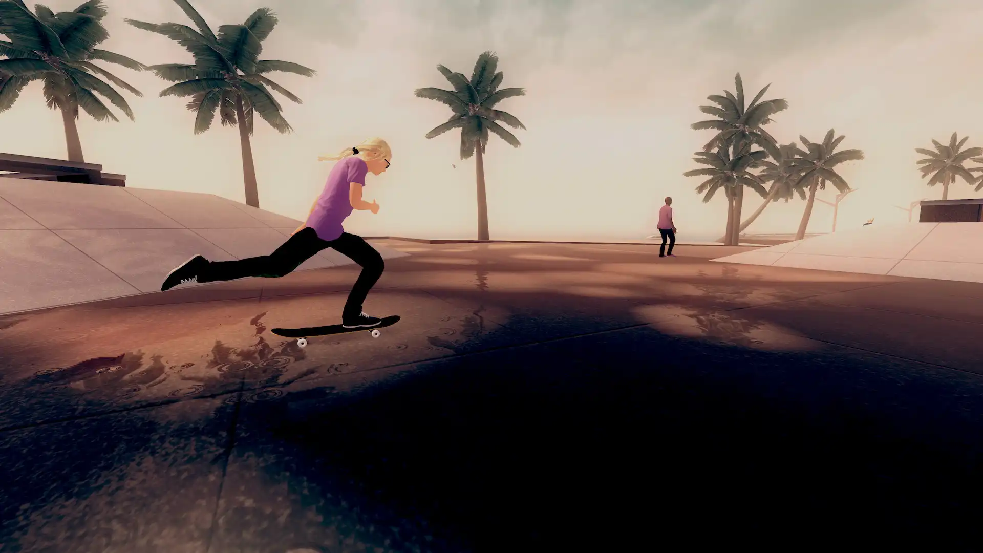 图片[1] [PC]滑板城市/Skate City | 游戏截图-CheeseGame-芝士游戏