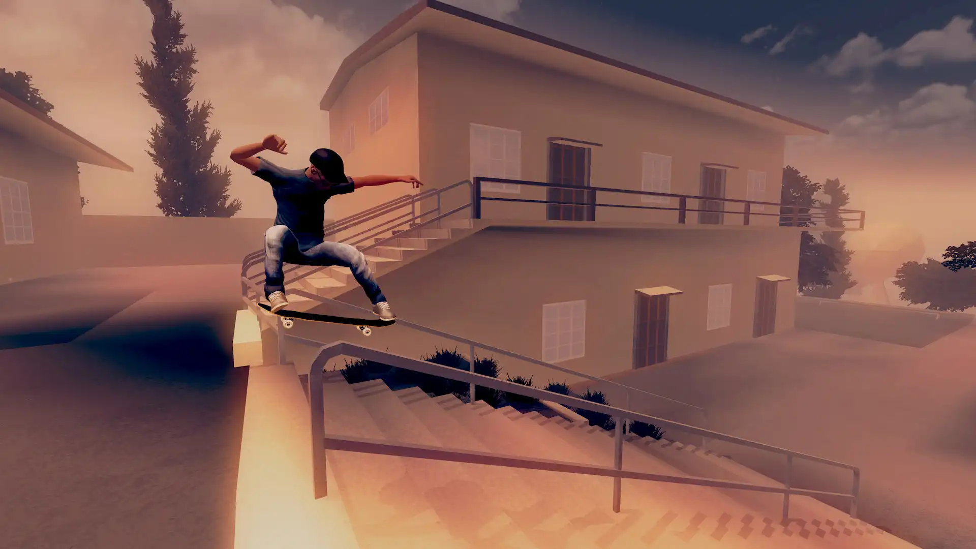图片[3] [PC]滑板城市/Skate City | 游戏截图-CheeseGame-芝士游戏