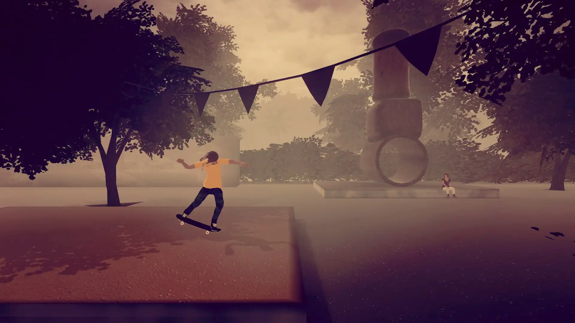 图片[5] [PC]滑板城市/Skate City | 游戏截图-CheeseGame-芝士游戏