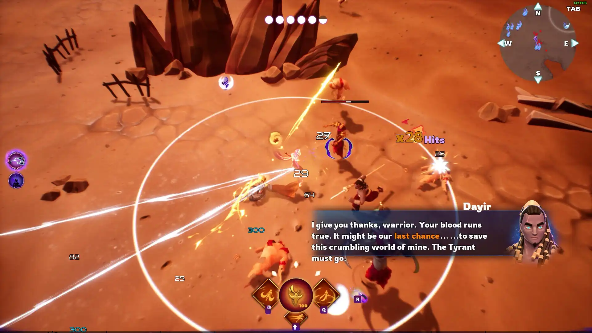 图片[4] [PC]虚空面具/Masks of the Void: Origins | 游戏截图-CheeseGame-芝士游戏