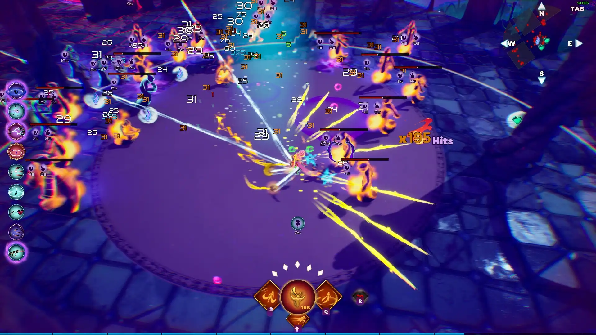 图片[6] [PC]虚空面具/Masks of the Void: Origins | 游戏截图-CheeseGame-芝士游戏