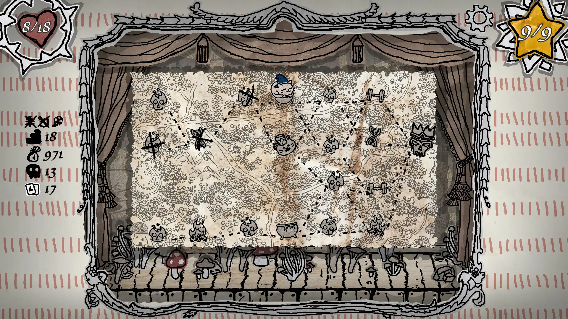 图片[2] [PC]咒术之手/Hand of Hexes | 游戏截图-CheeseGame-芝士游戏