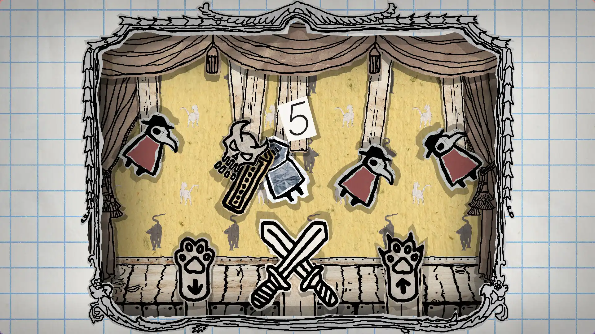 图片[5] [PC]咒术之手/Hand of Hexes | 游戏截图-CheeseGame-芝士游戏