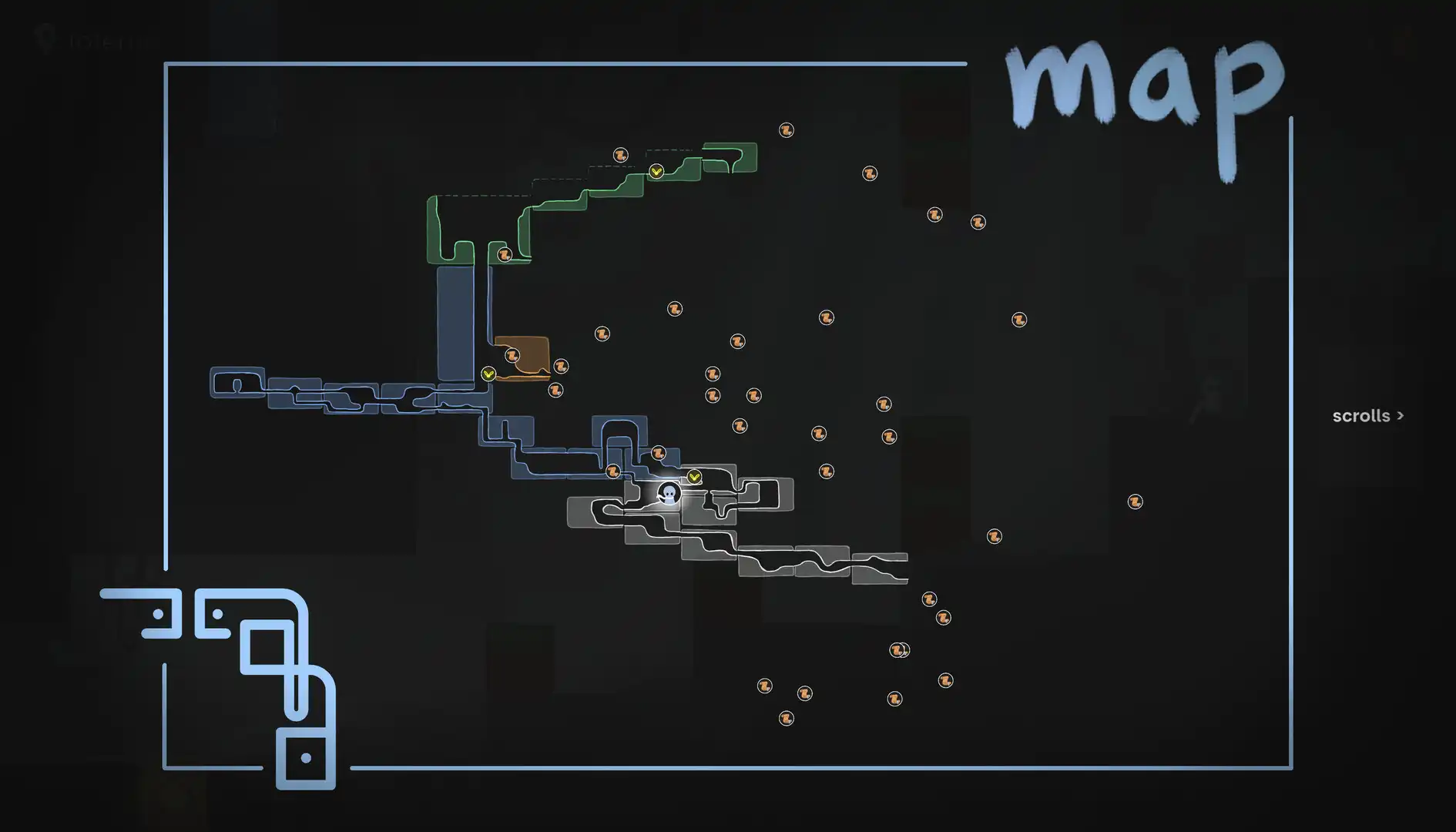 图片[5] [PC]荧守者/Glowkeeper | 游戏截图-CheeseGame-芝士游戏