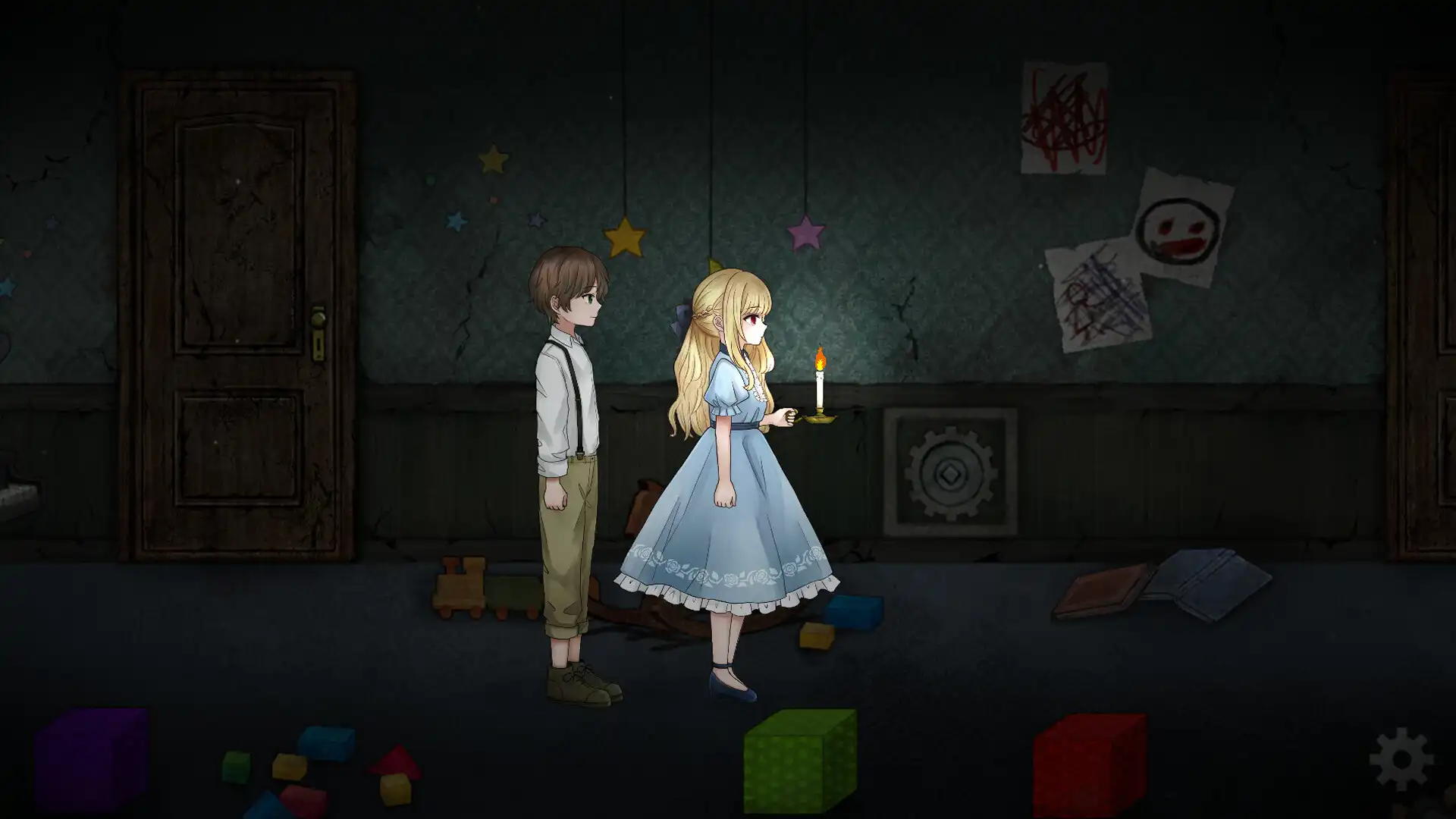 图片[5] [PC]道恩贝尔/Dawn Bell | 游戏截图-CheeseGame-芝士游戏