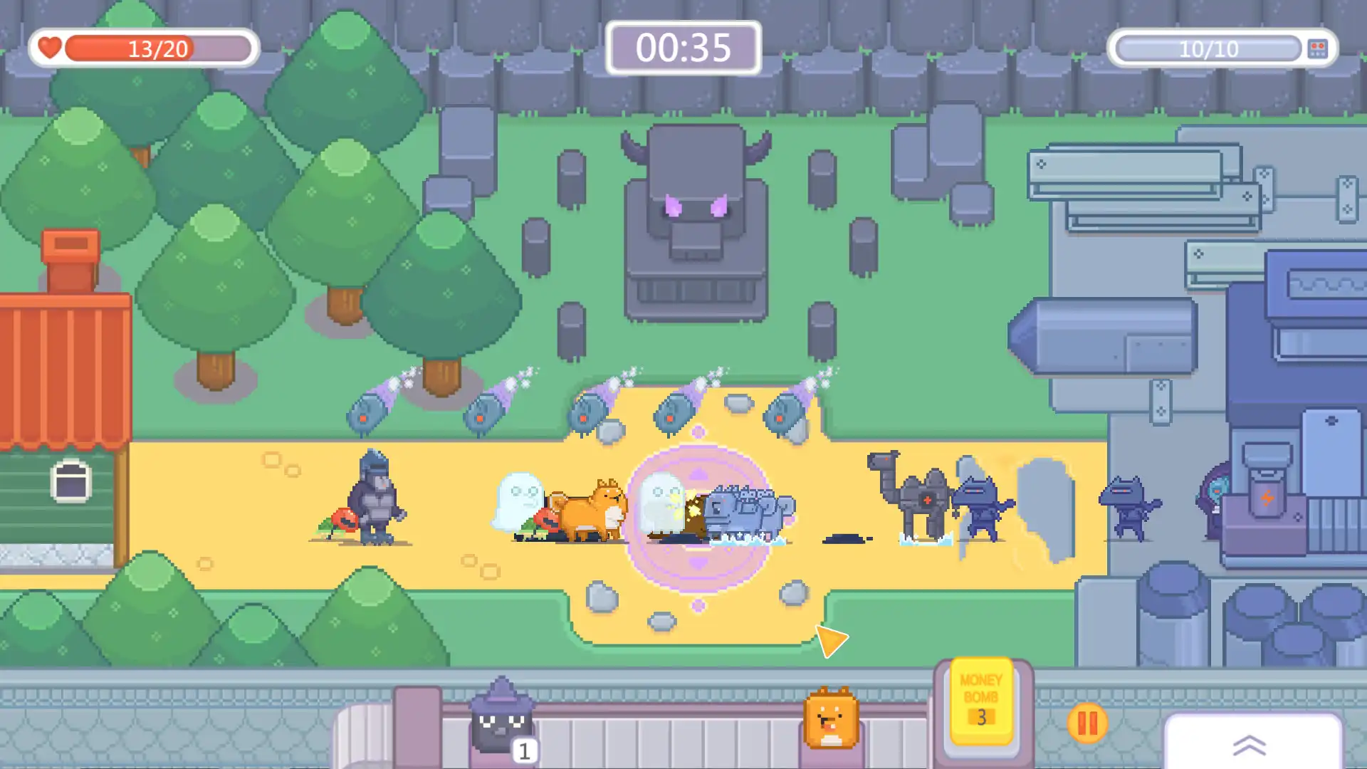 图片[3] [PC]输出牧场/Output Pasture | 游戏截图-CheeseGame-芝士游戏