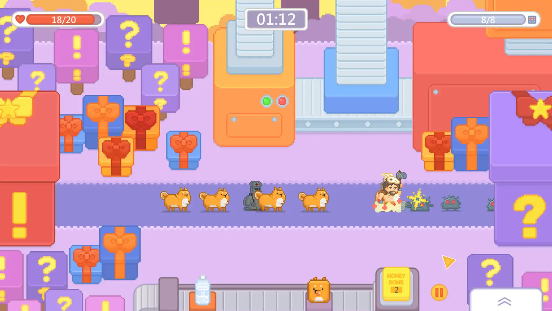 图片[4] [PC]输出牧场/Output Pasture | 游戏截图-CheeseGame-芝士游戏