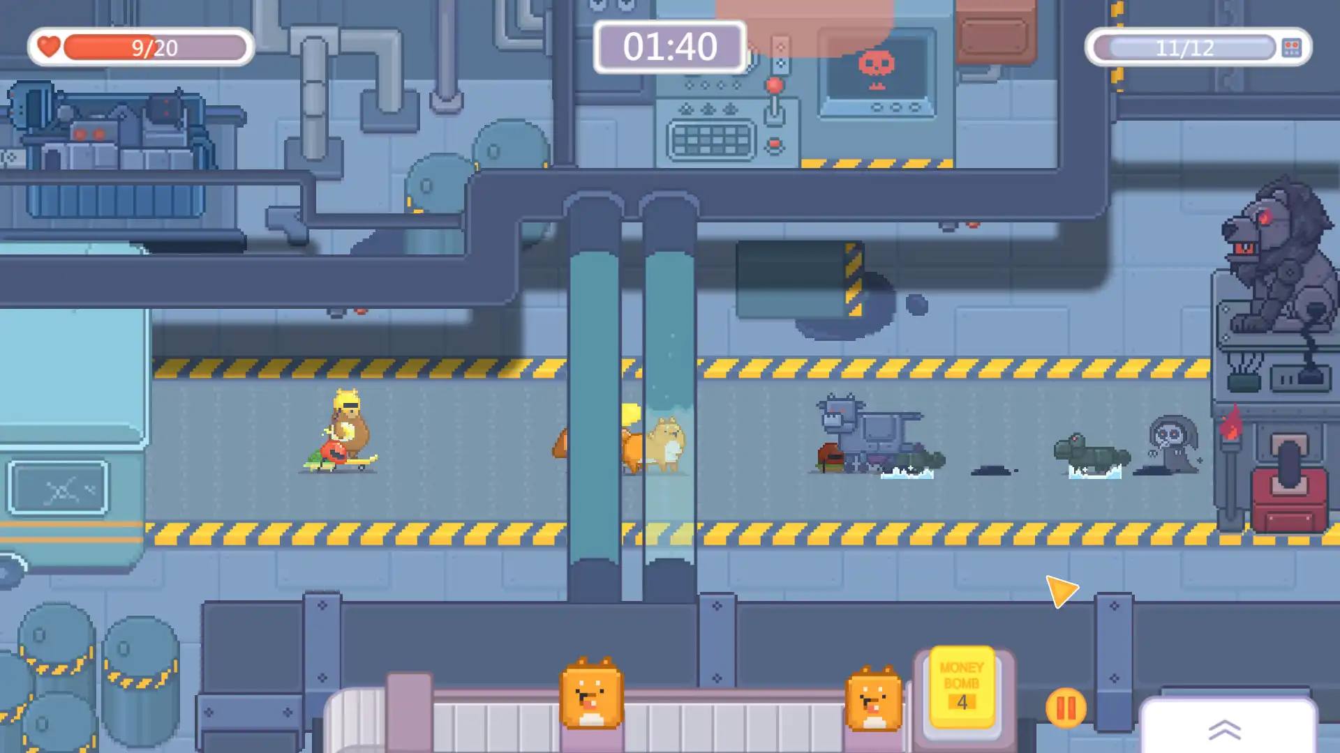 图片[5] [PC]输出牧场/Output Pasture | 游戏截图-CheeseGame-芝士游戏