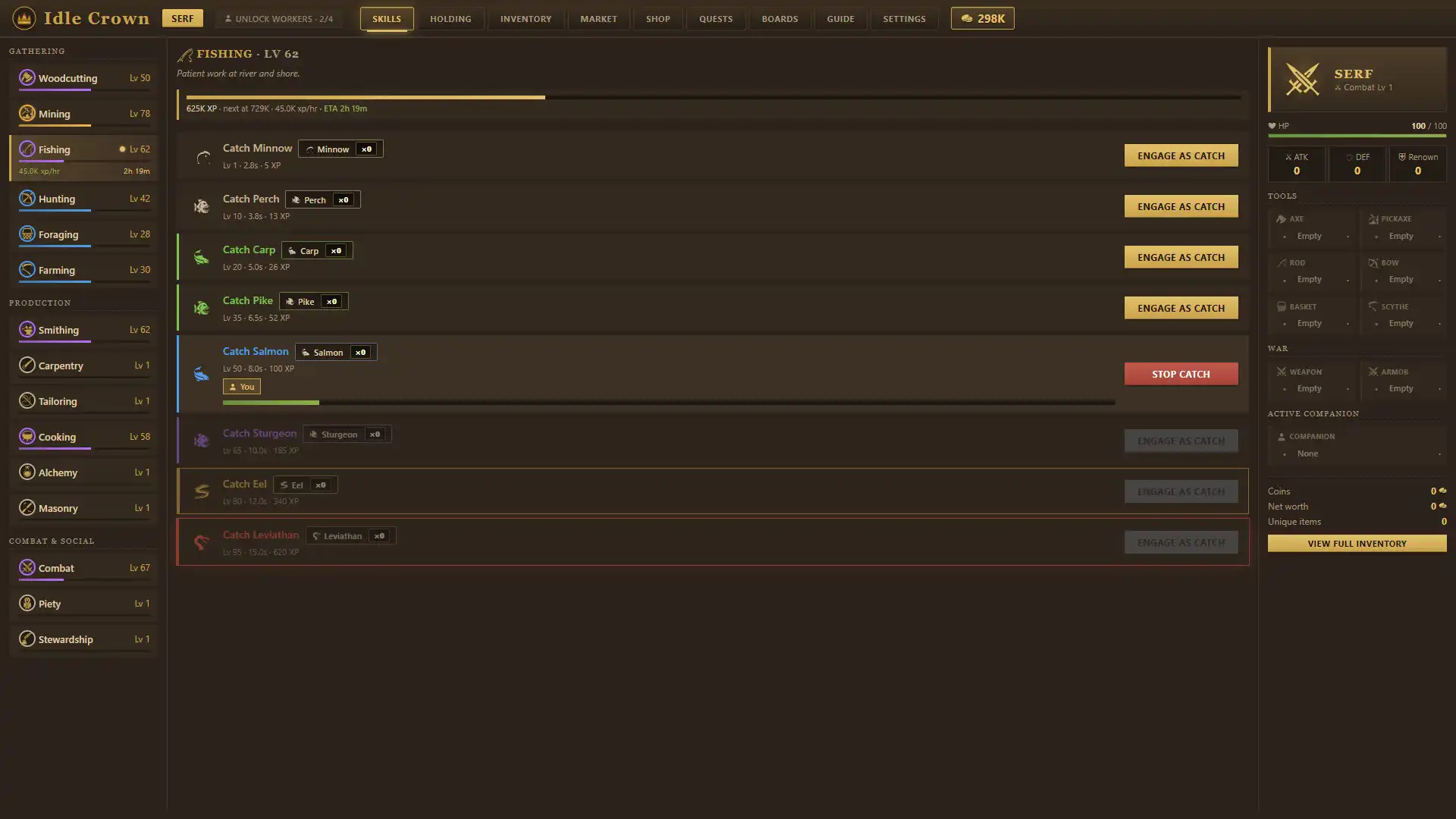 图片[4] [PC]放置王冠/Idle Crown | 游戏截图-CheeseGame-芝士游戏