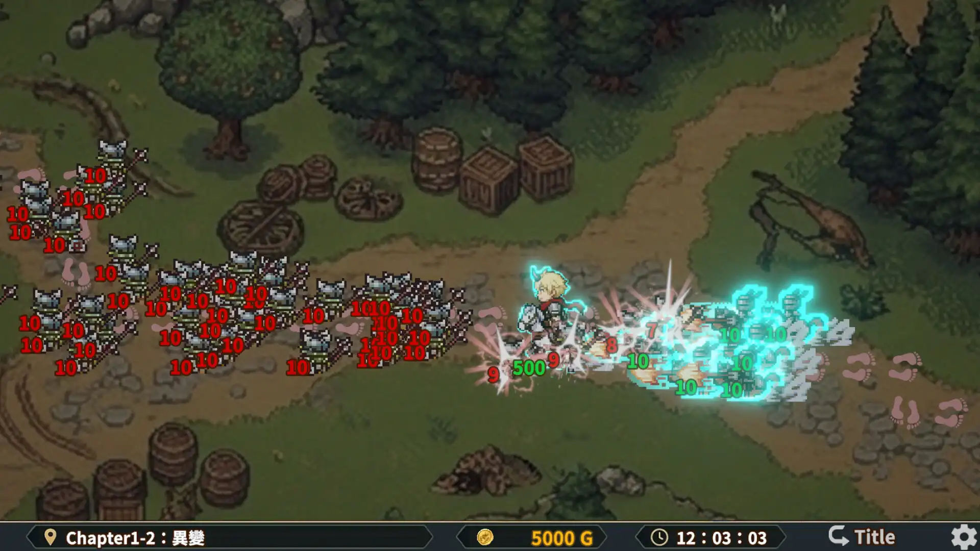 图片[3] [PC]魔族公主打搜撤/Demon Princess Retreat | 游戏截图-CheeseGame-芝士游戏