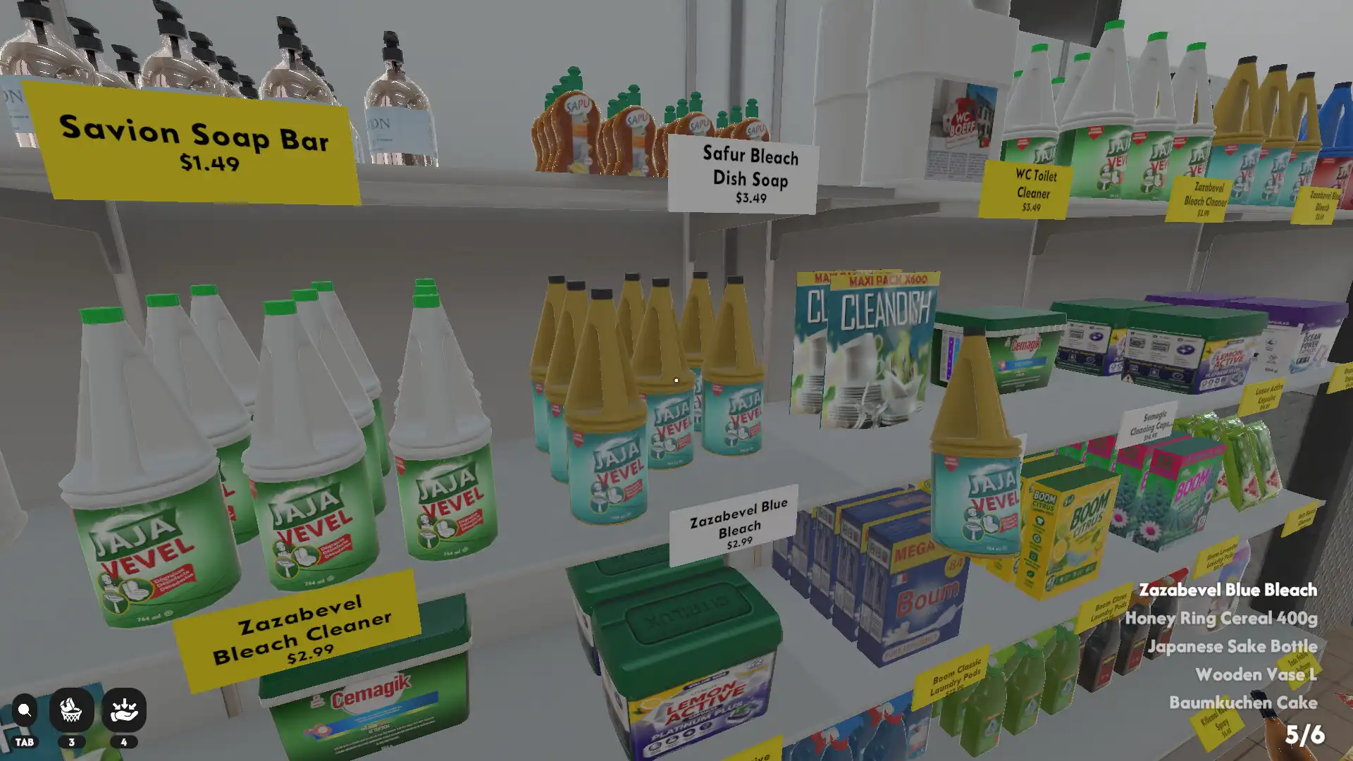 图片[1] [PC]超市大混乱/Supermarket Chaos | 游戏截图-CheeseGame-芝士游戏