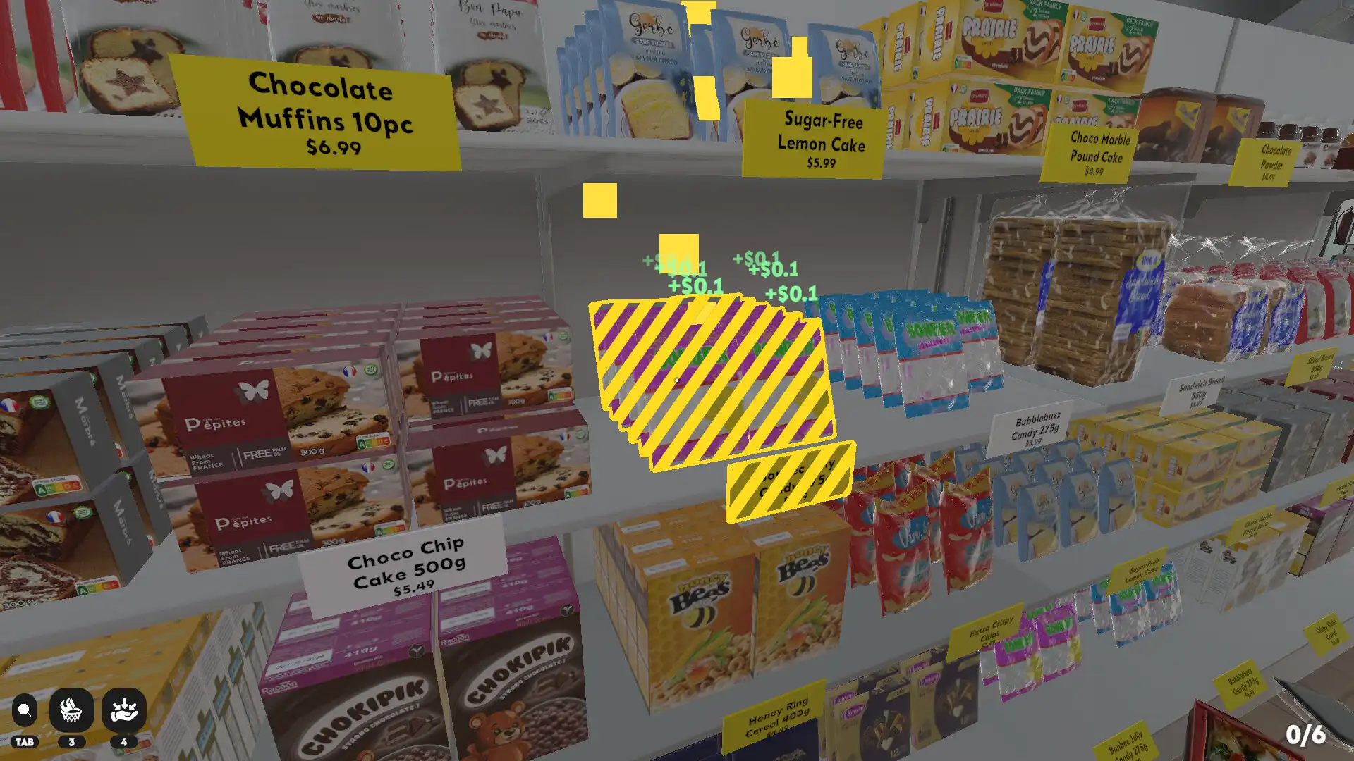 图片[3] [PC]超市大混乱/Supermarket Chaos | 游戏截图-CheeseGame-芝士游戏