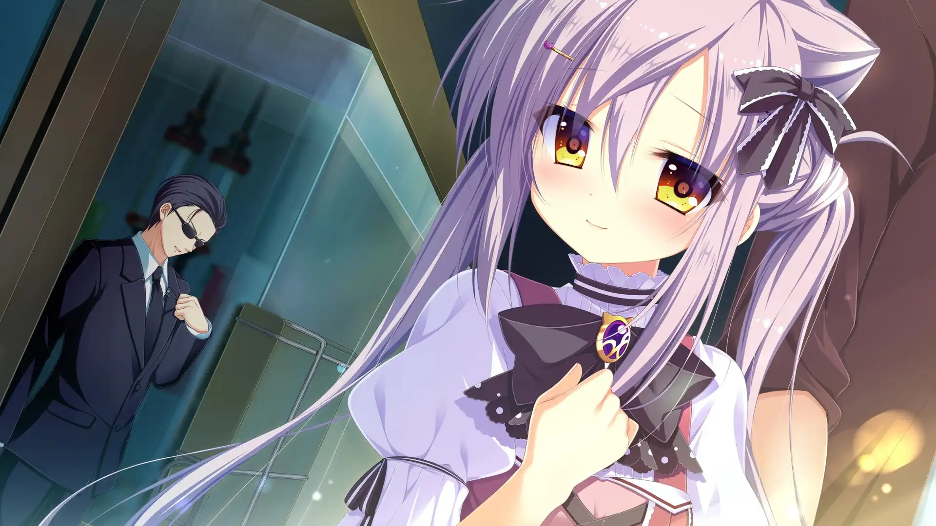 图片[3] [PC]恋因天赐!! Present From Angel/Template!! An Angel's Gift | 游戏截图-CheeseGame-芝士游戏