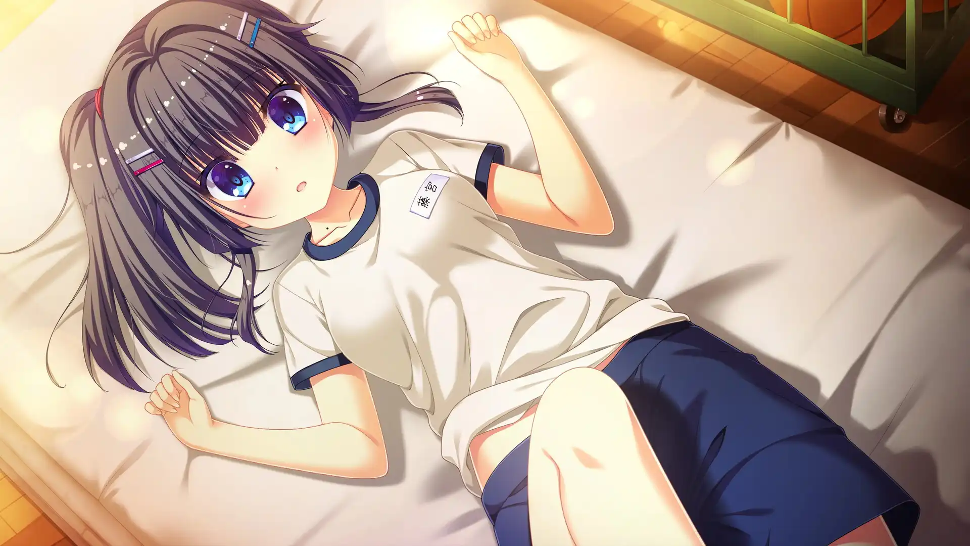 图片[4] [PC]恋因天赐!! Present From Angel/Template!! An Angel's Gift | 游戏截图-CheeseGame-芝士游戏
