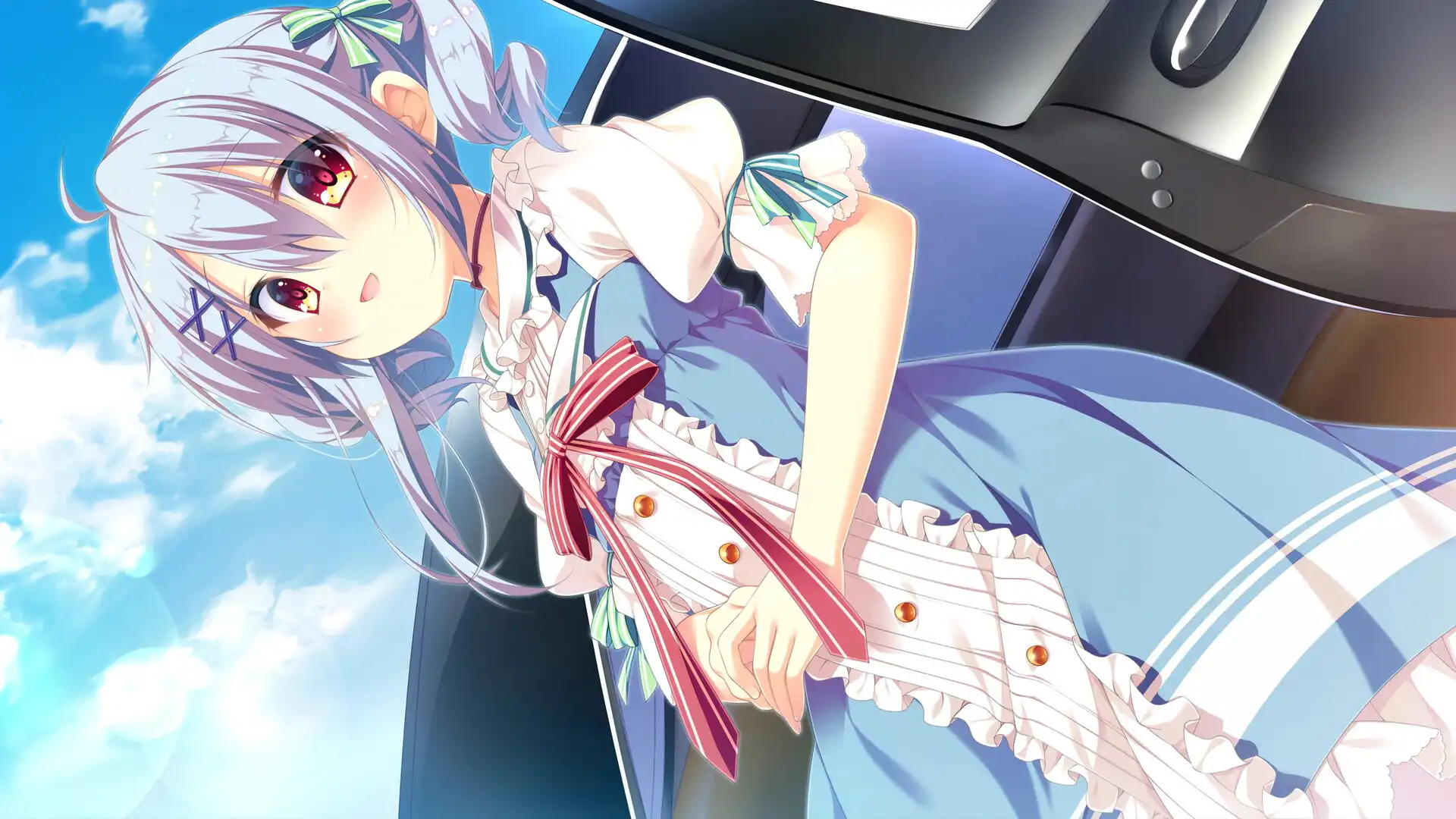 图片[5] [PC]恋因天赐!! Present From Angel/Template!! An Angel's Gift | 游戏截图-CheeseGame-芝士游戏