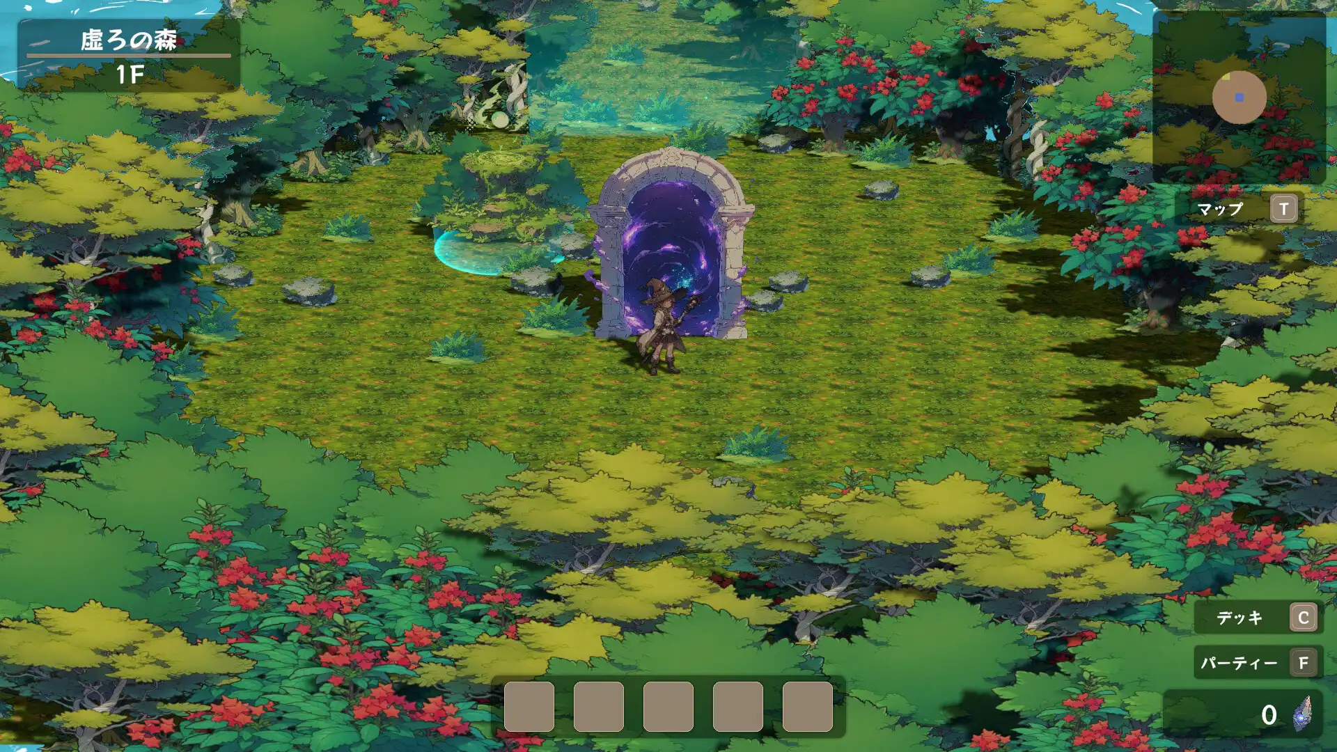 图片[1] [PC]精灵地牢/Spirit Dungeon | 游戏截图-CheeseGame-芝士游戏